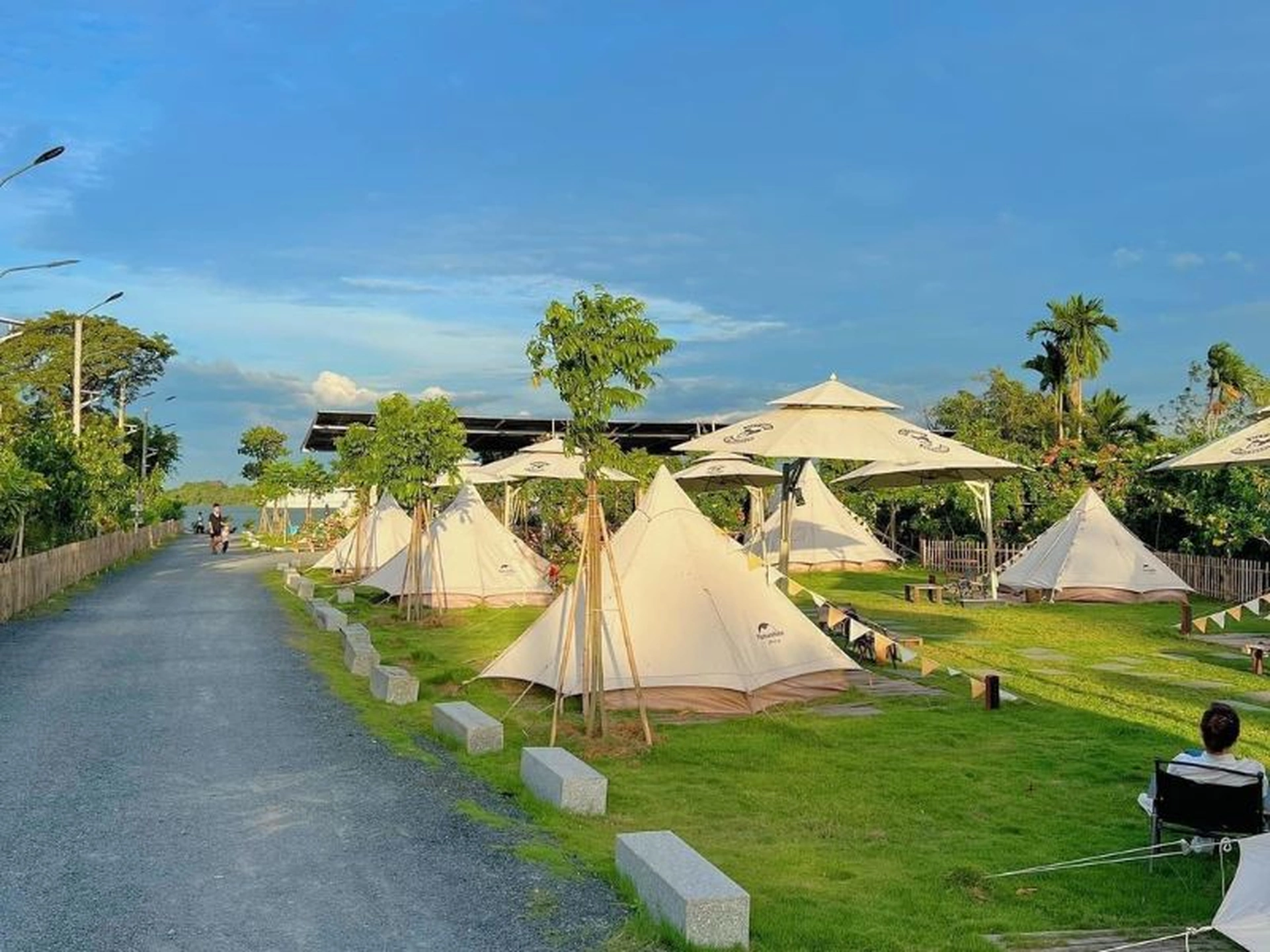 Khám phá các điểm cắm trại gần Vinhomes Grand Park: sự lựa chọn tuyệt vời cho gia đình thư giãn vào cuối tuần