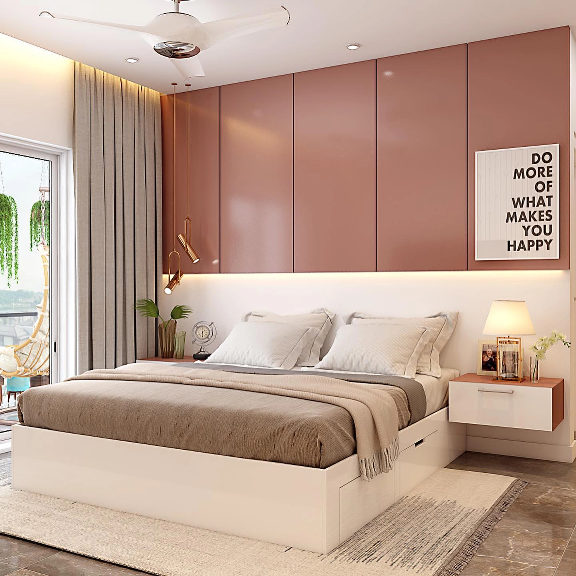 Bí quyết chọn giường ngủ hoàn hảo cho một giấc ngủ ngon
