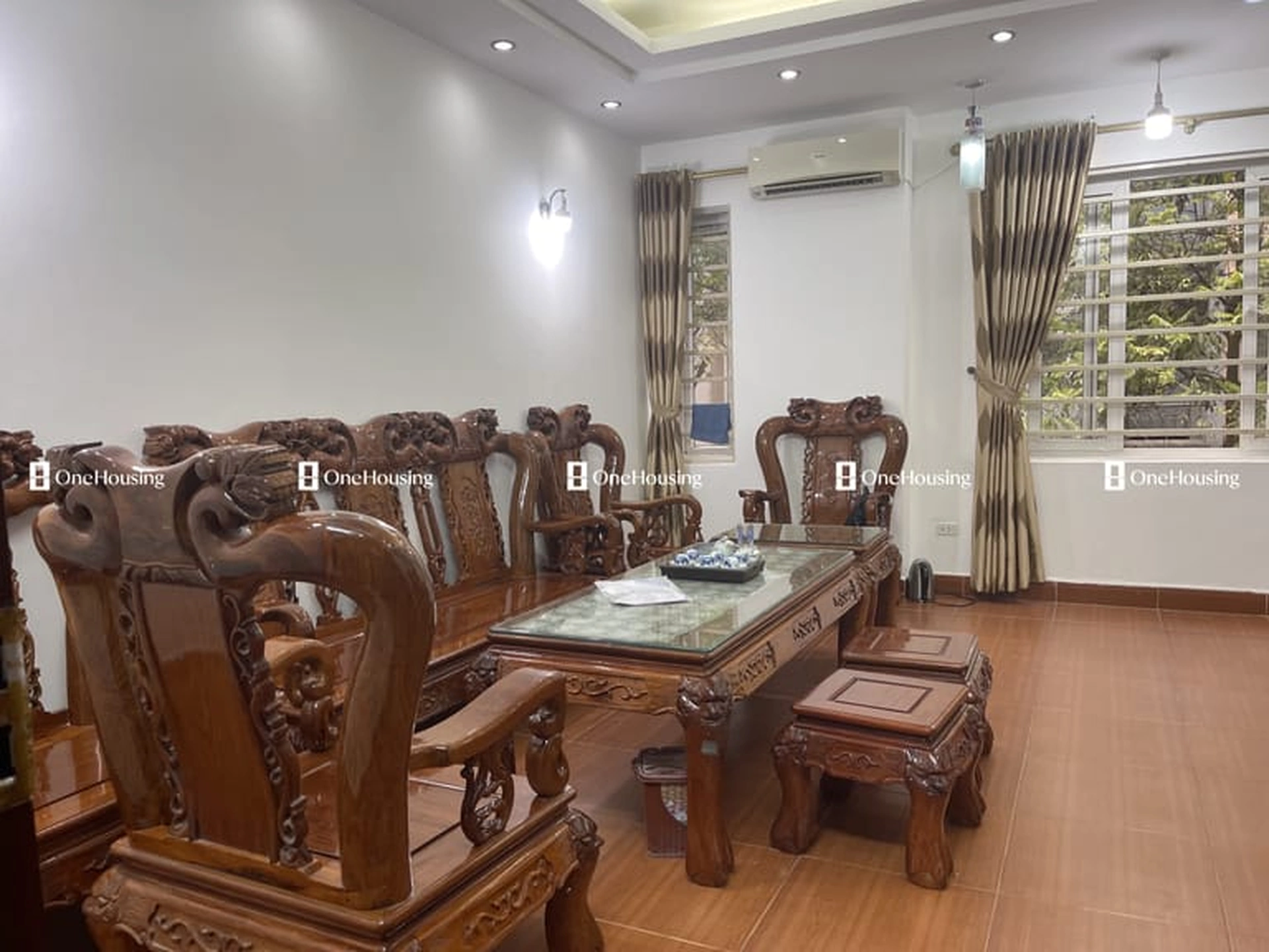 Nhà mặt phố diện tích 80m2 - 100m2 Khu đô thị Văn Khê quận Hà Đông giá bao nhiêu?