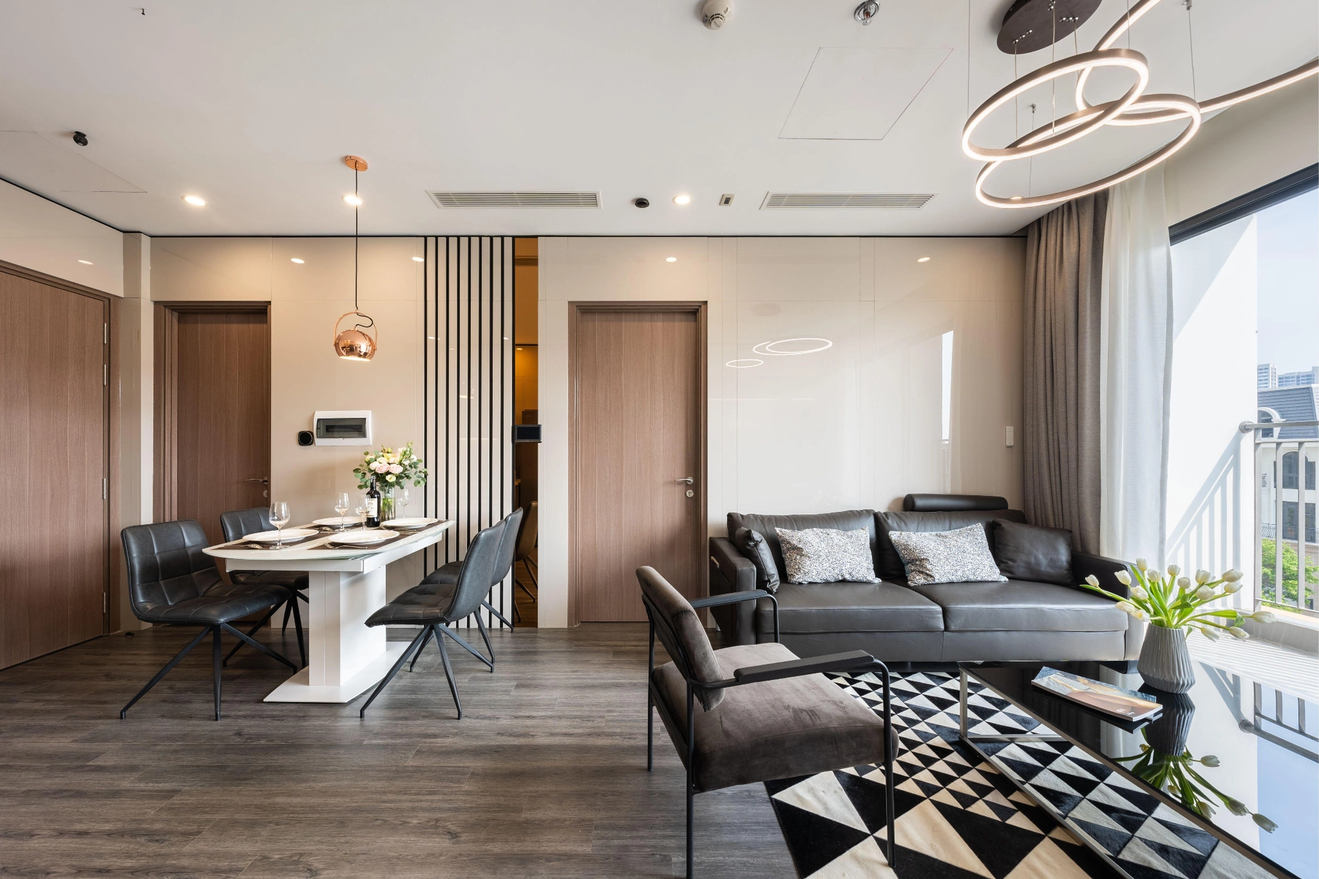 Lý do gia đình có con nhỏ nên thuê căn hộ Masteri West Heights?