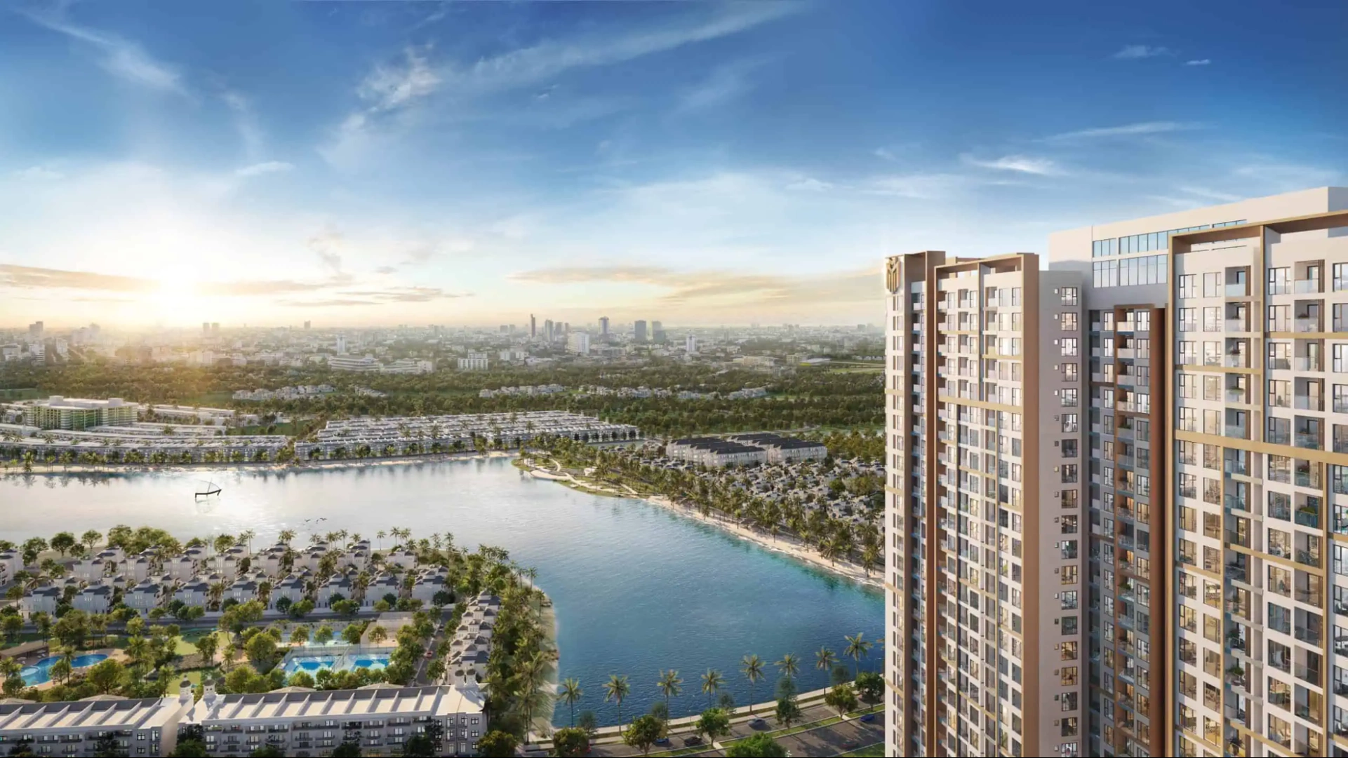 Chọn không khí trong lành cho gia đình: Xu hướng thuê căn hộ ở ven đô tại Hà Nội