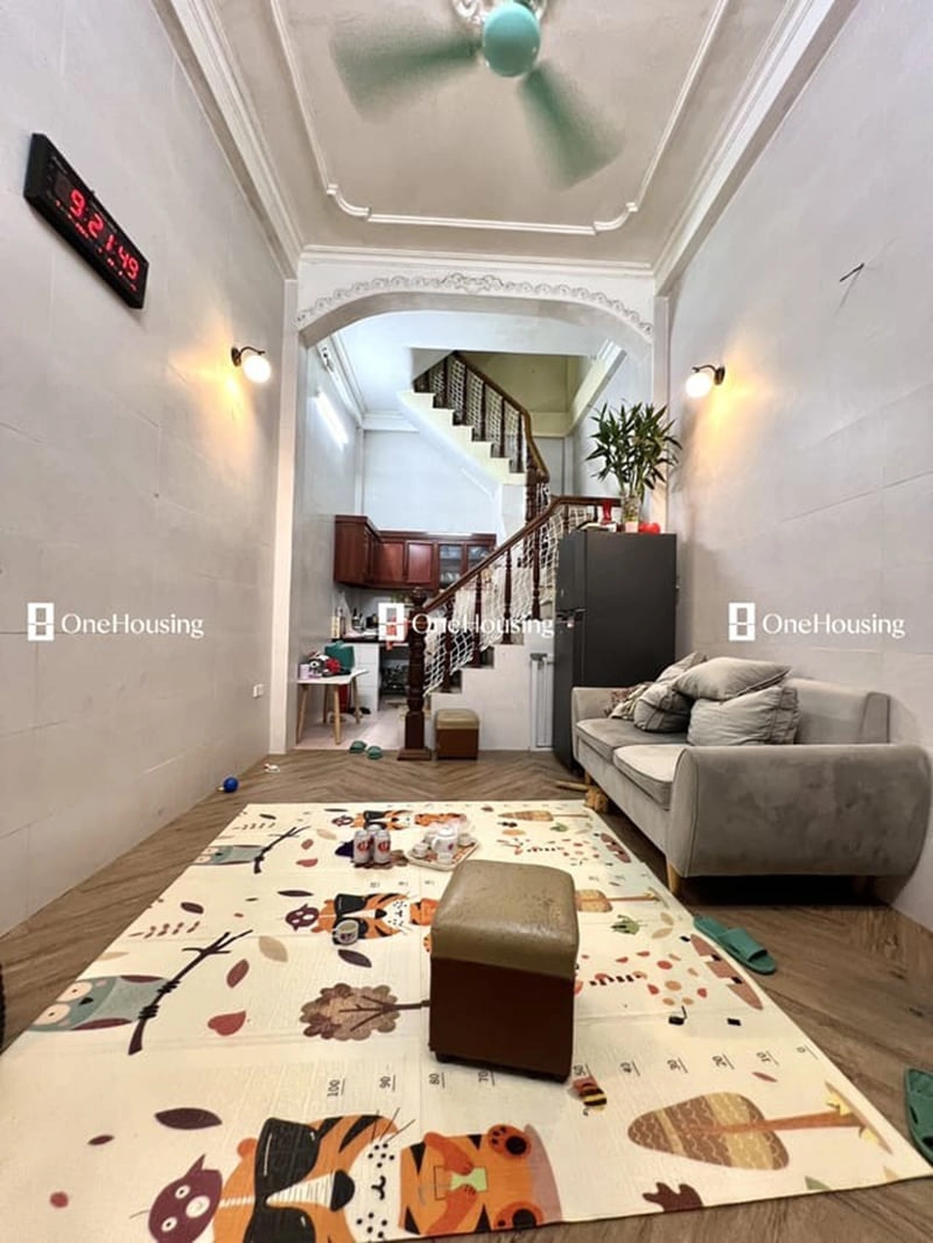 Nhà mặt ngõ diện tích dưới 30m2 đường Hạ Đình quận Thanh Xuân giá bao nhiêu?