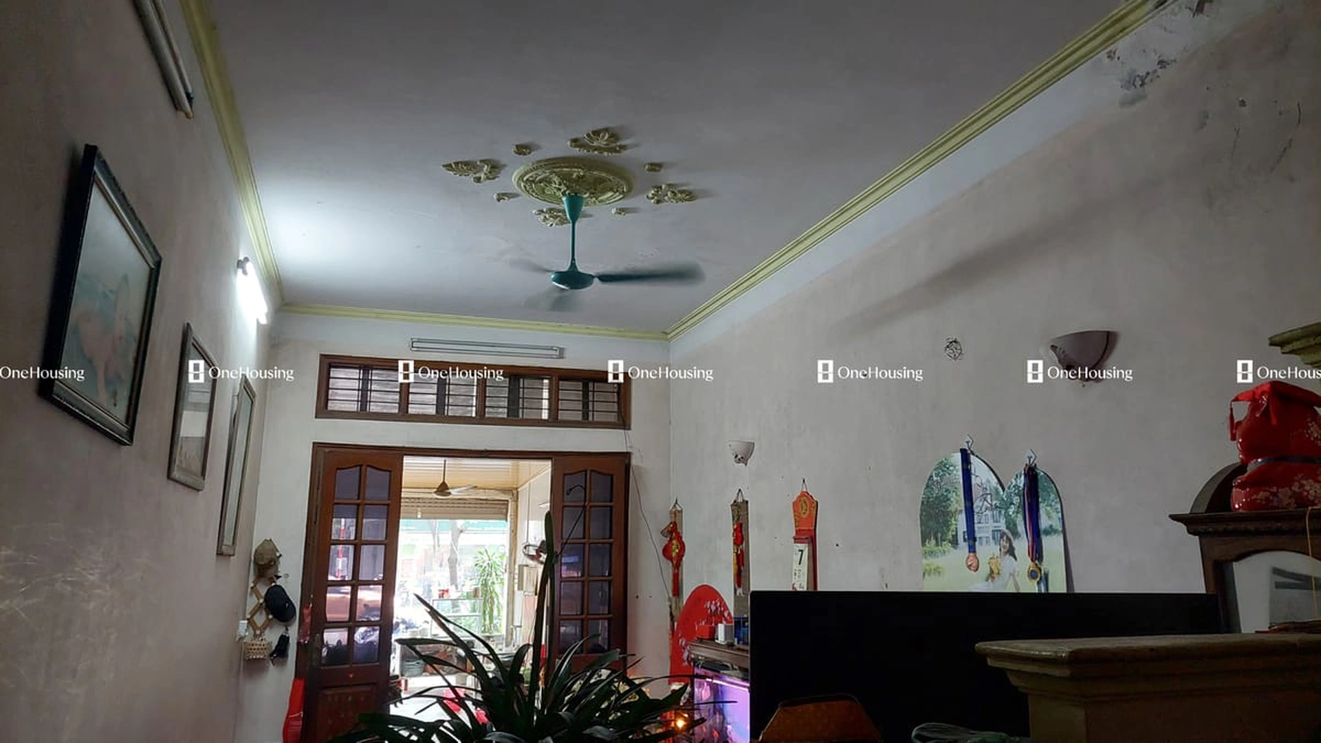 Nhà mặt phố diện tích 60m2 - 80m2 đường Vạn Phúc quận Hà Đông giá bao nhiêu?