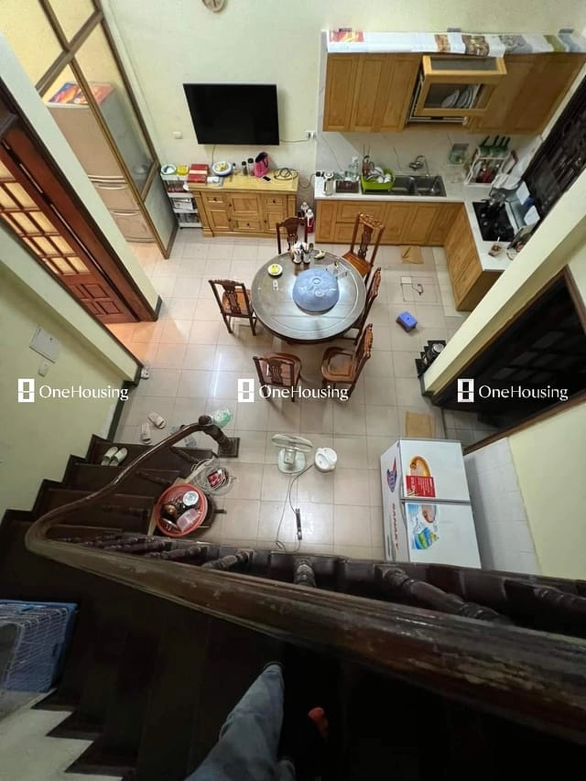 Nhà mặt ngõ diện tích 80m2 - 100m2 đường Đặng Tiến Đông quận Đống Đa giá bao nhiêu?