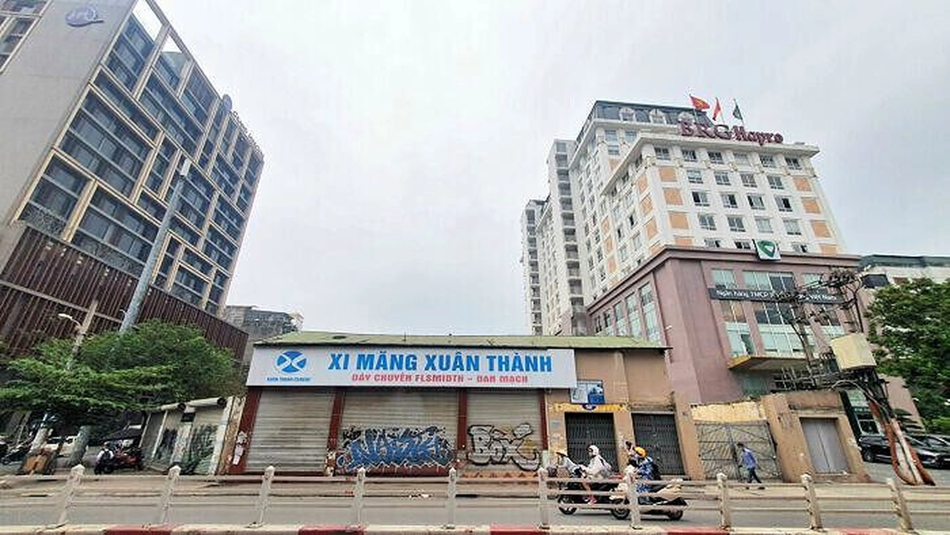 Nhà mặt ngõ diện tích 60m2 - 80m2 đường Cát Linh quận Đống Đa giá bao nhiêu?