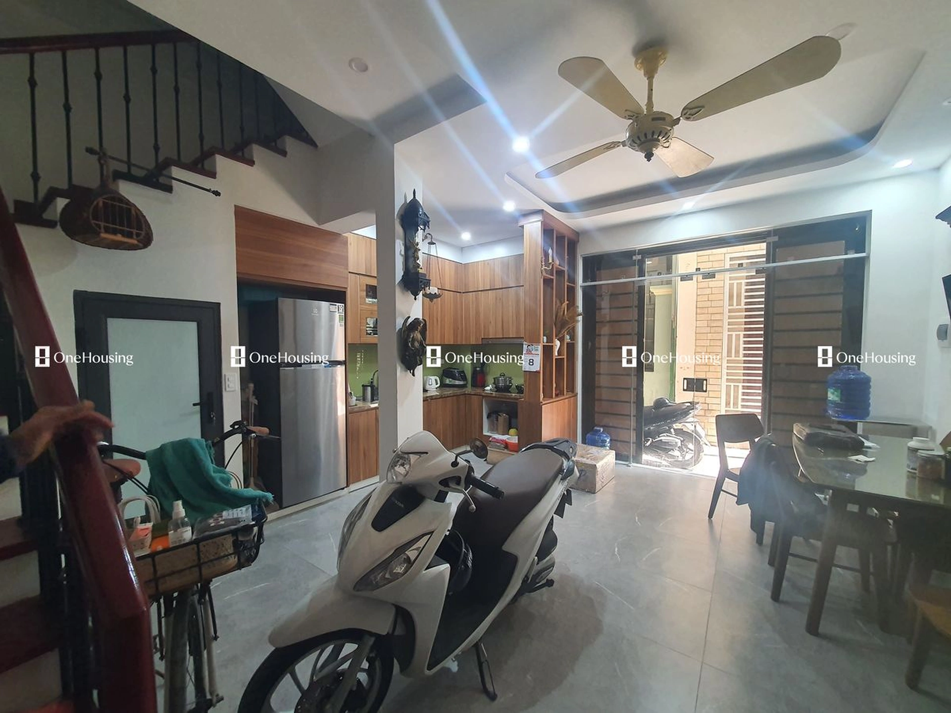 Nhà mặt ngõ diện tích 30m2 - 45m2 đường Đặng Văn Ngữ quận Đống Đa giá bao nhiêu?