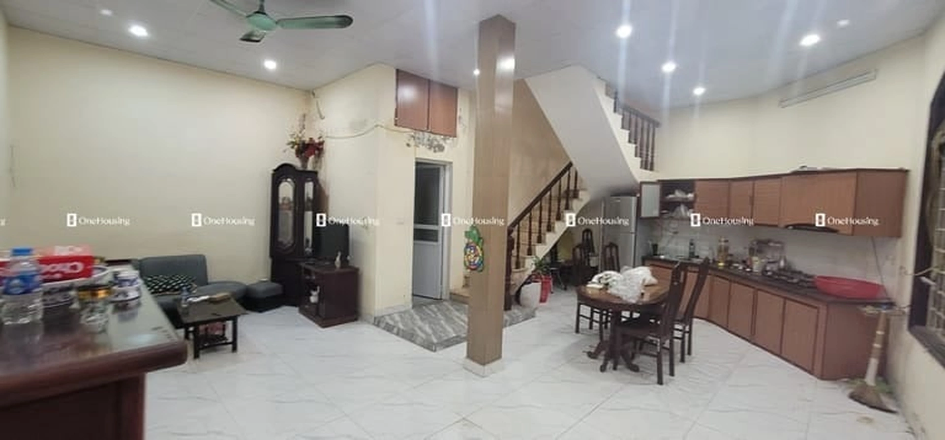 Nhà mặt ngõ 3 tầng đường Tam Khương quận Đống Đa giá bao nhiêu?