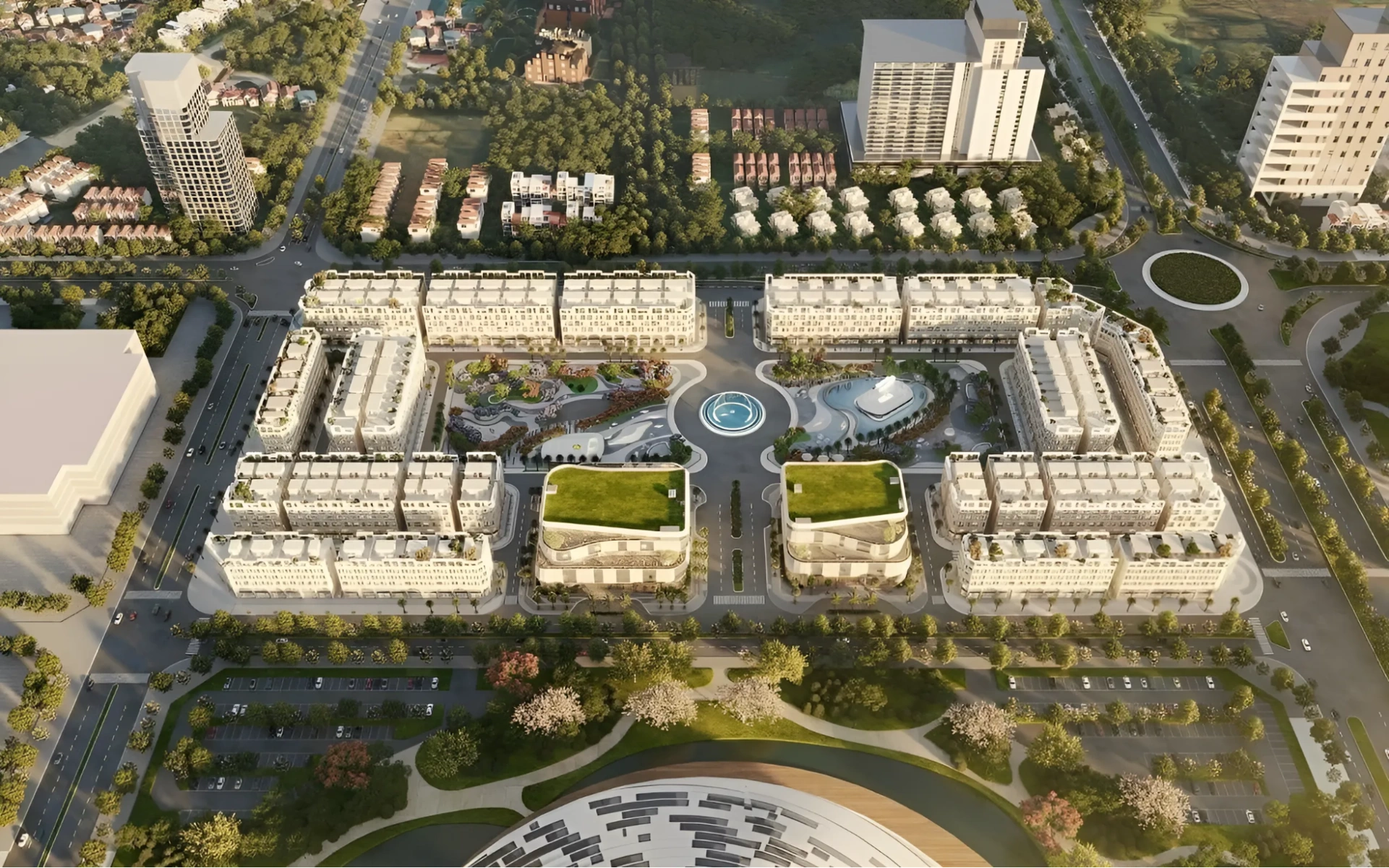 Dự án Masterise Homes Thuỷ Nguyên Hải Phòng tọa lạc ở đâu?