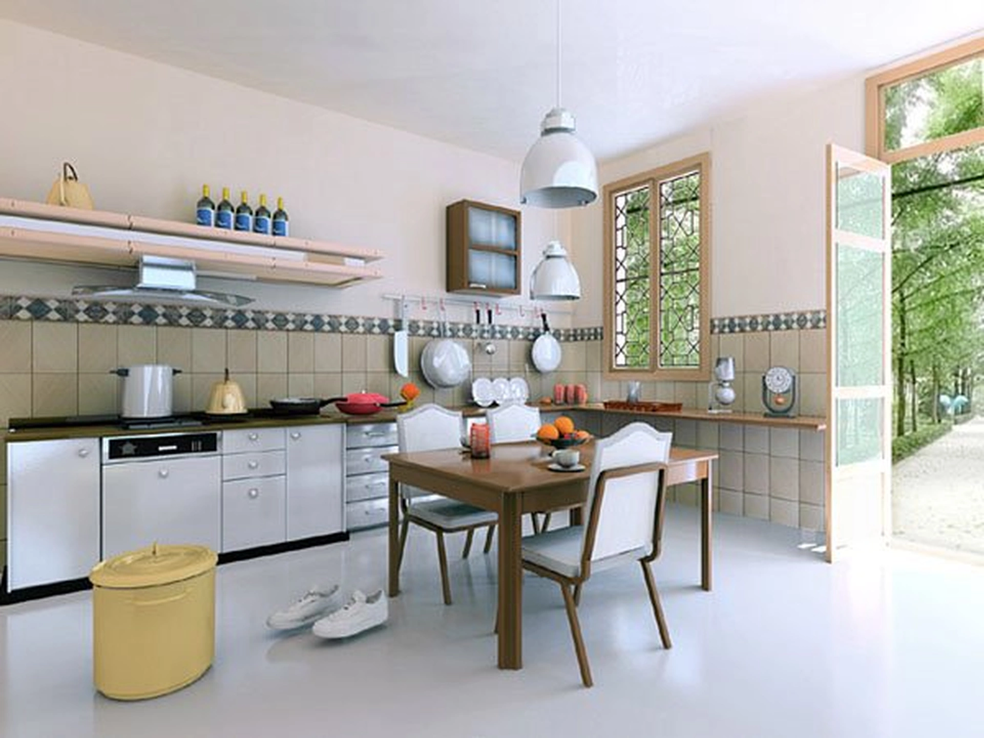 Người sinh năm 1970 tuổi Canh Tuất nên đặt bếp hướng nào để thu hút tài lộc?
