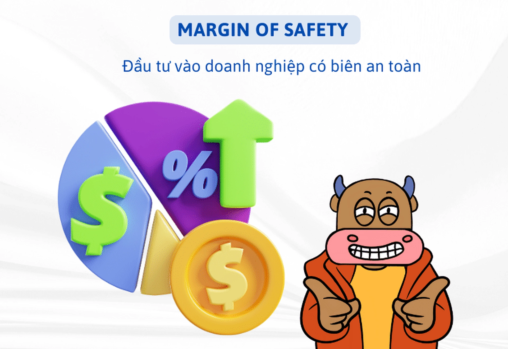 Học Phil Town sử dụng phương pháp đầu tư 4M: Meaning, Moat, Management, Margin of Safety