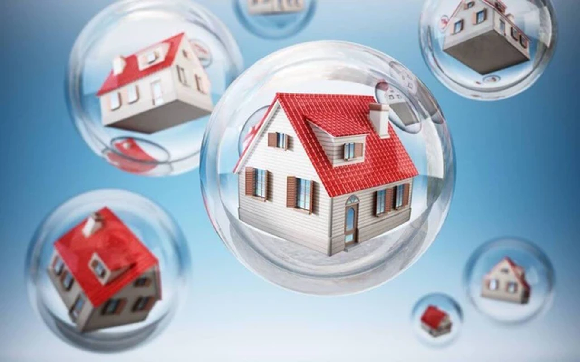 Bong bóng bất động sản có tác động như thế nào tới nhà đầu tư chứng khoán?
