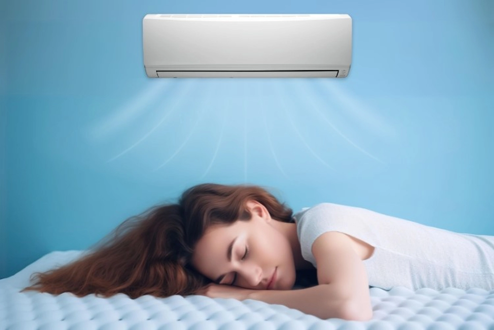 Cài đặt nhiệt độ để sử dụng điều hòa tiết kiệm điện vào ban đêm như thế nào?