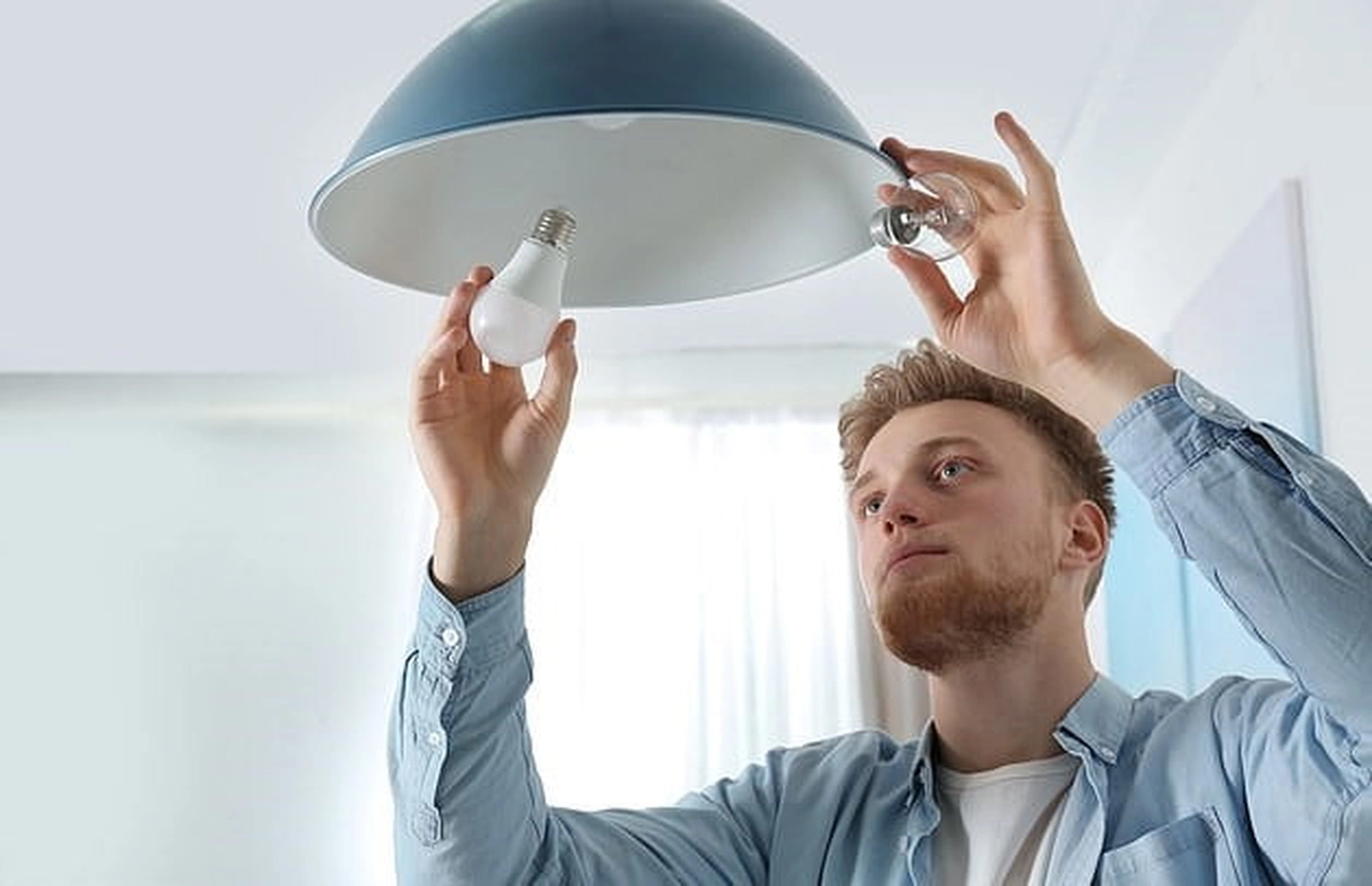 Làm thế nào để sử dụng đèn LED tiết kiệm điện?