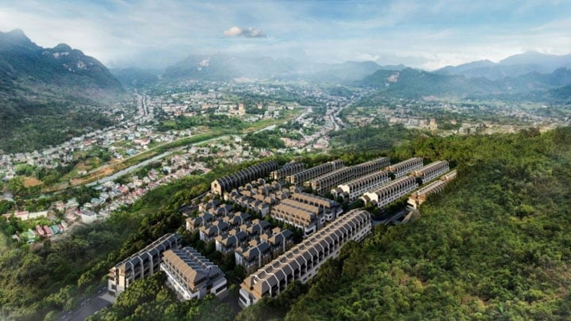 Tổng quan bản đồ quy hoạch Hà Giang mới nhất