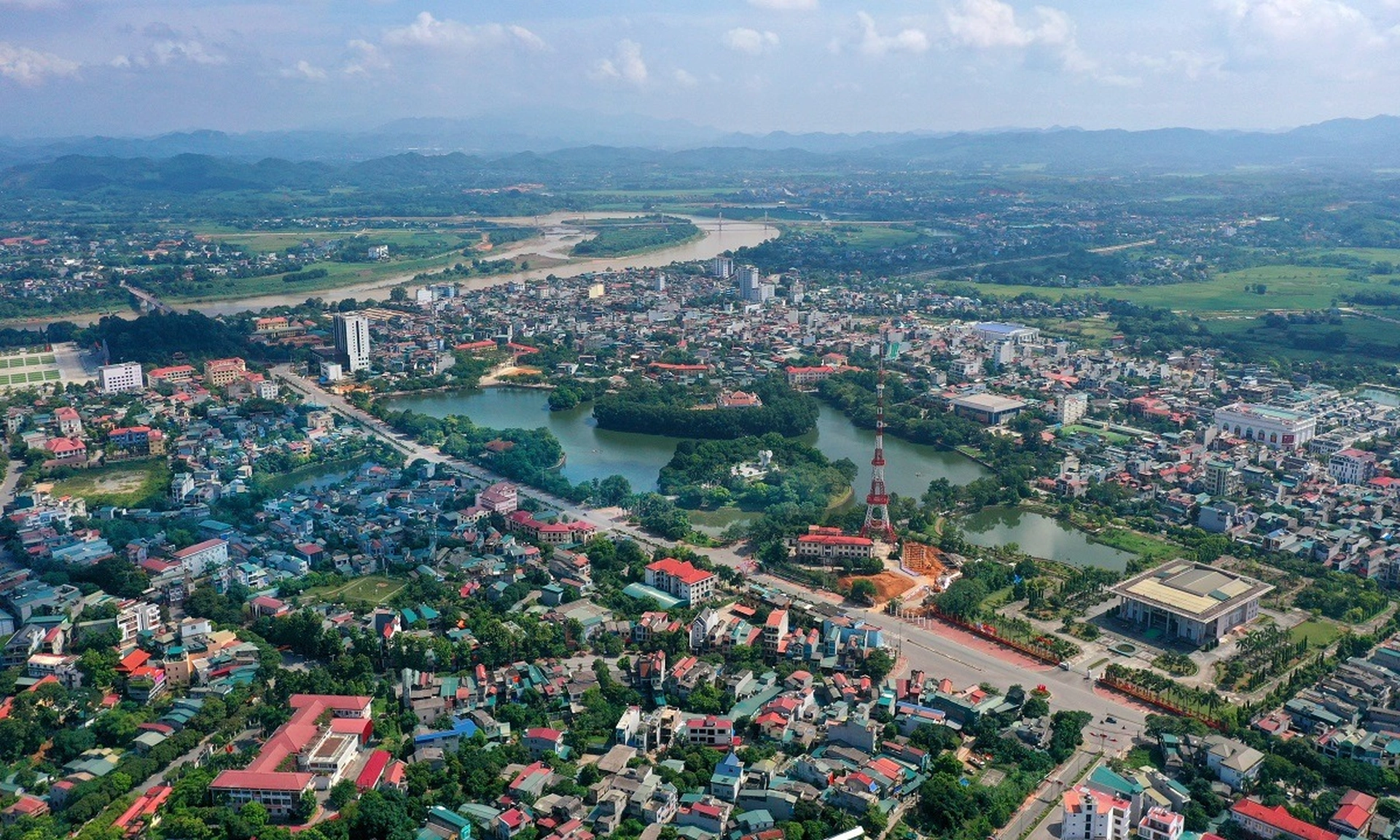 Tổng quan bản đồ quy hoạch Tuyên Quang mới nhất