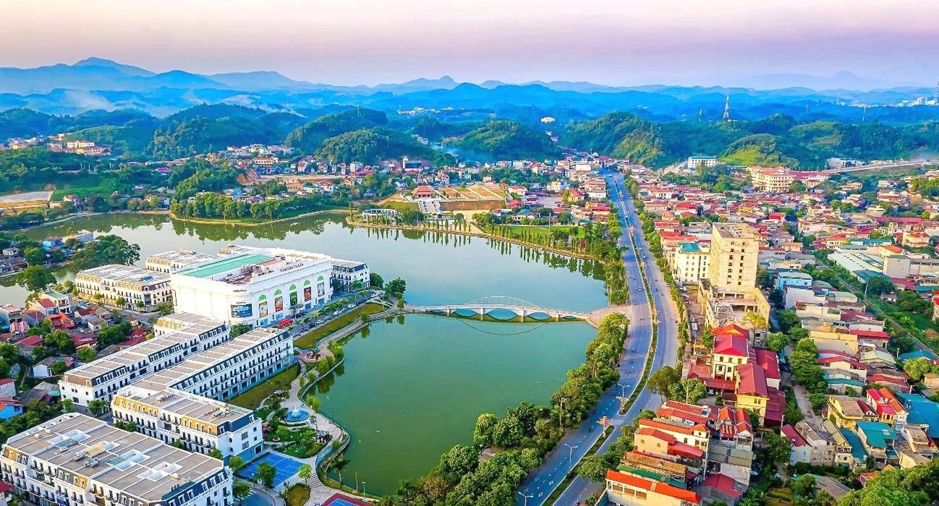 Tổng quan bản đồ quy hoạch Yên Bái mới nhất