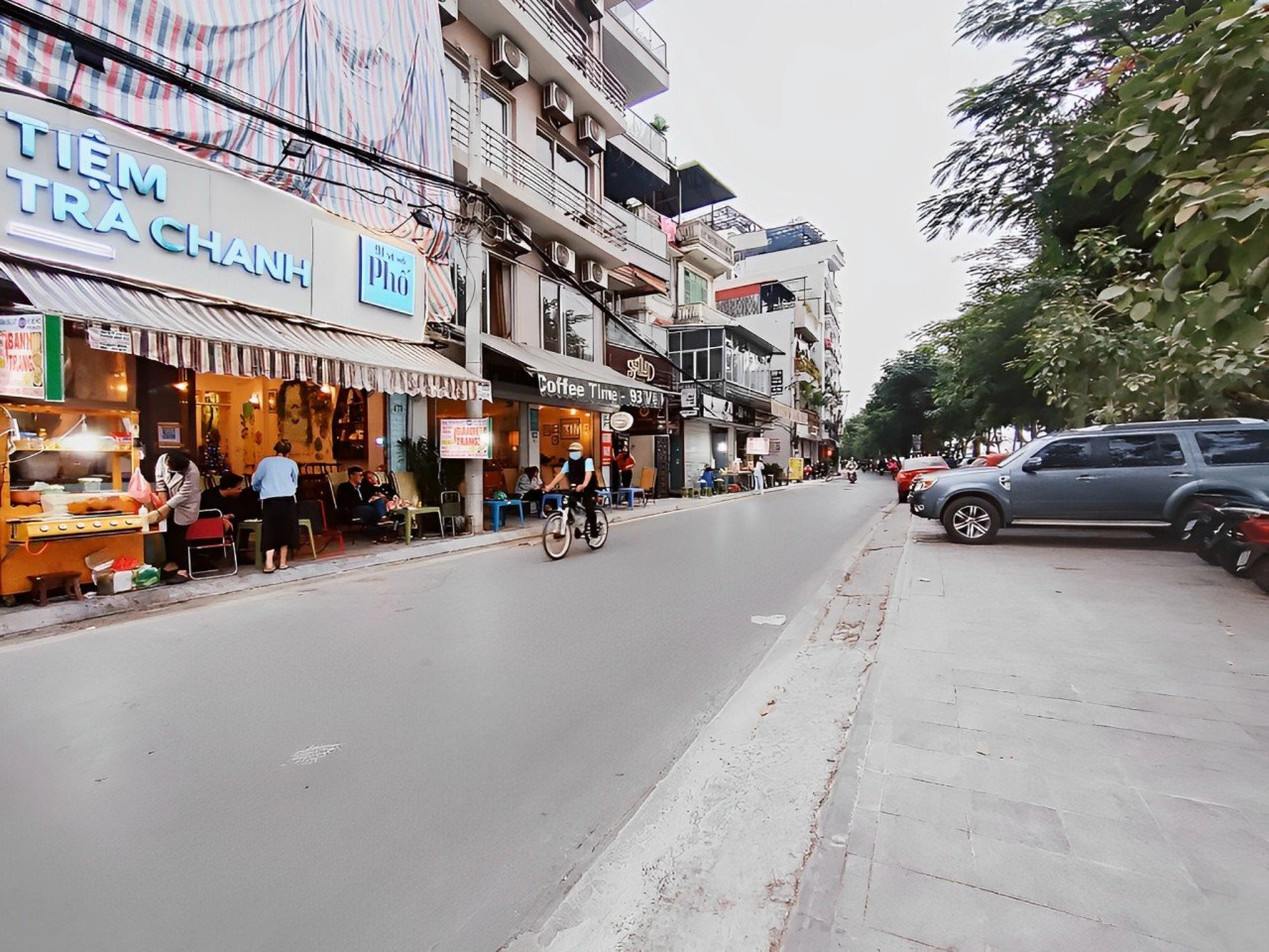 Cập nhật bảng giá đất nhà nước ban hành phường Xuân La Tây Hồ mới nhất