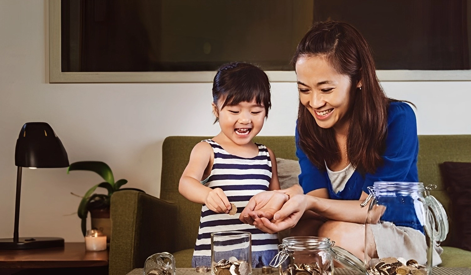 Tại sao nên mở tài khoản tiết kiệm cho con?
