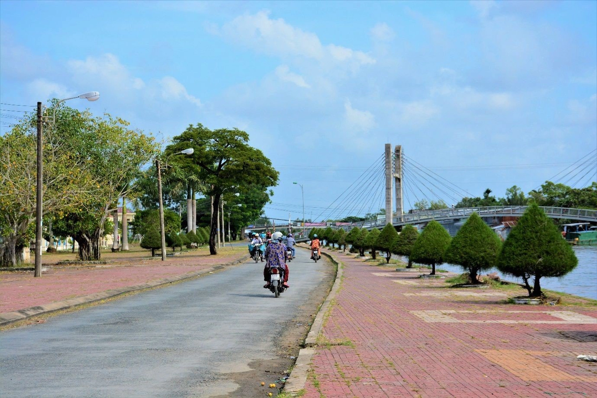 Cập nhật bản đồ quy hoạch huyện Cái Nước Cà Mau mới nhất