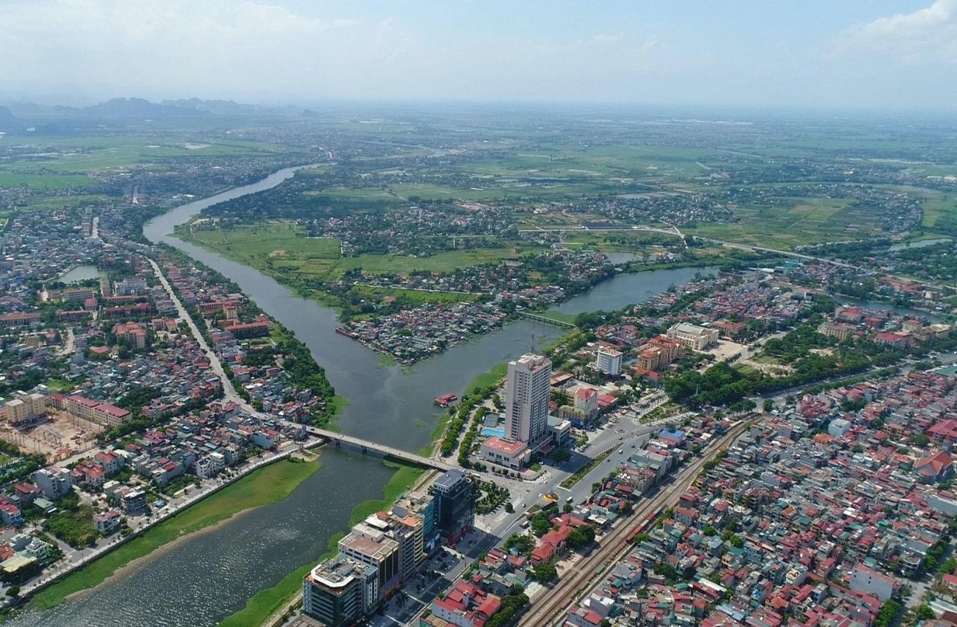 Thông tin quy hoạch Hà Nam mới nhất: Chuyển đổi 3.000 m2 đất thương mại Khu đô thị Hưng Hòa thành đất ở