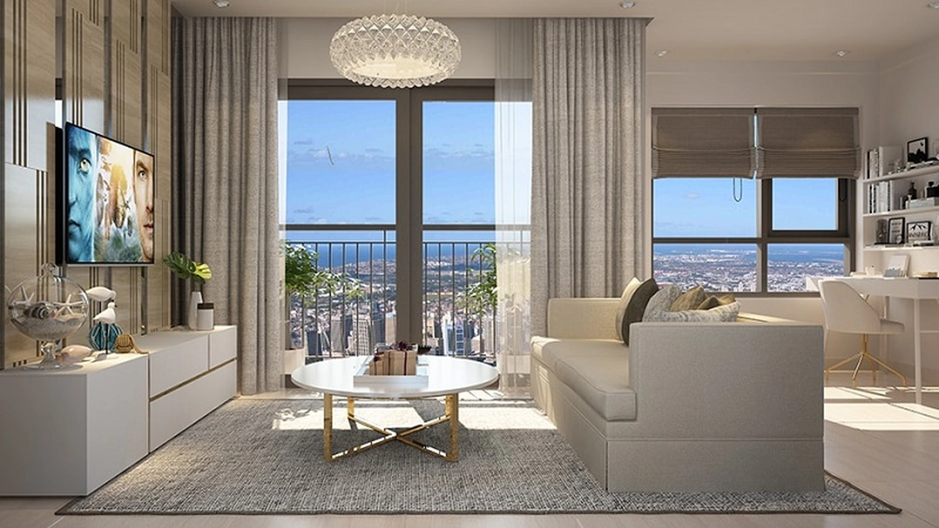 Giá trị nhà liền kề tại Vinhomes Ocean Park 2 - The Empire khi định giá nhà đất online là bao nhiêu?