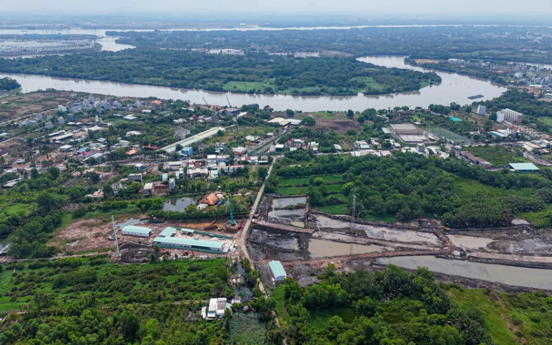 Cập nhật thông tin quy hoạch chi tiết 6 nút giao vành đai 3 TP Hồ Chí Minh