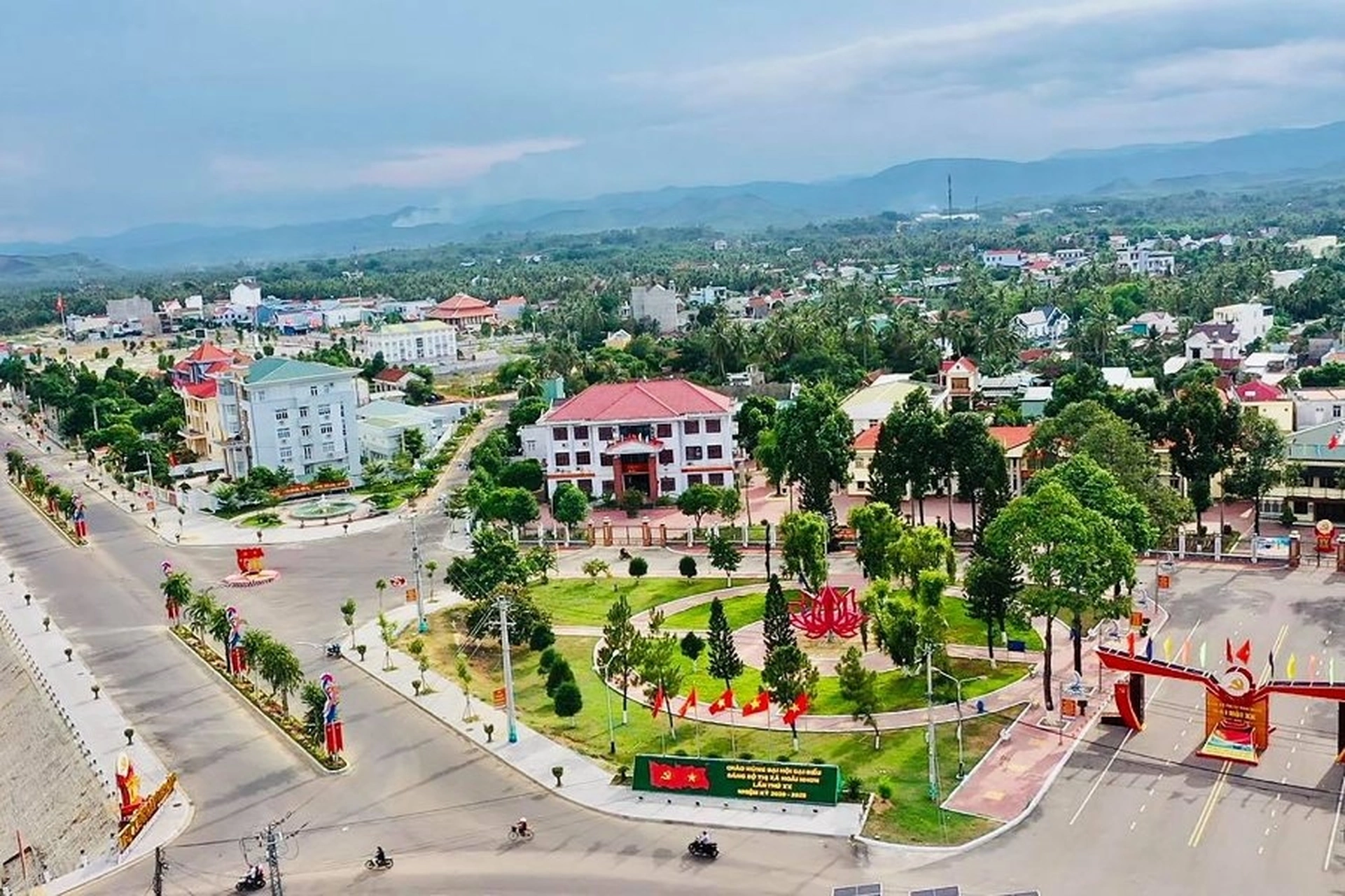 Thông tin quy hoạch Bình Định mới nhất: Điều chỉnh quy hoạch chung đô thị Hoài Nhơn đến năm 2035