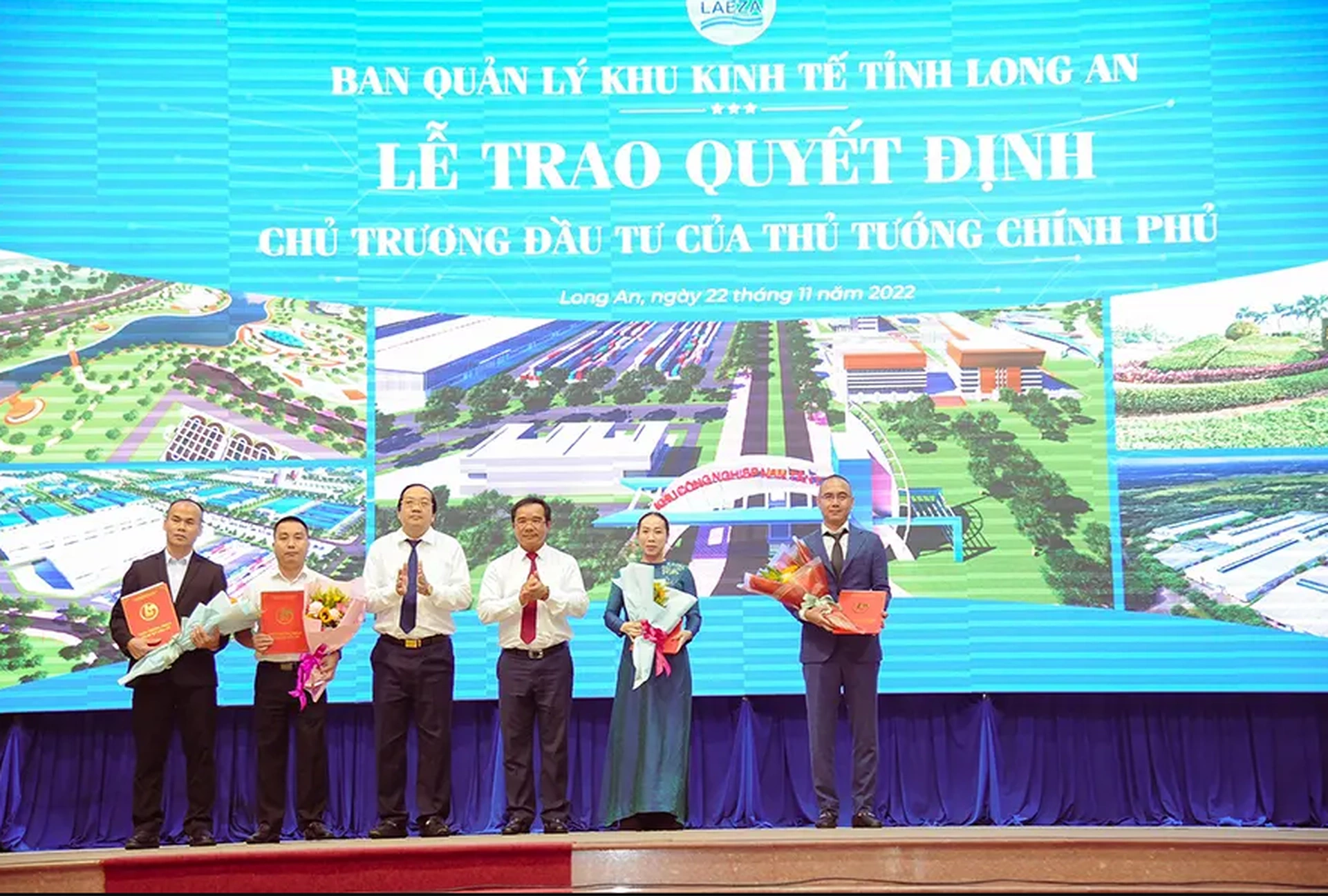 Cập nhật bản đồ quy hoạch cụm công nghiệp Tân Tập tỉnh Long An mới nhất