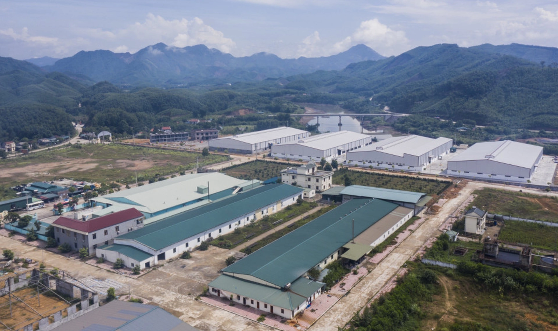 Cập nhật bản đồ quy hoạch cụm công nghiệp Nam Sơn tỉnh Quảng Ninh mới nhất