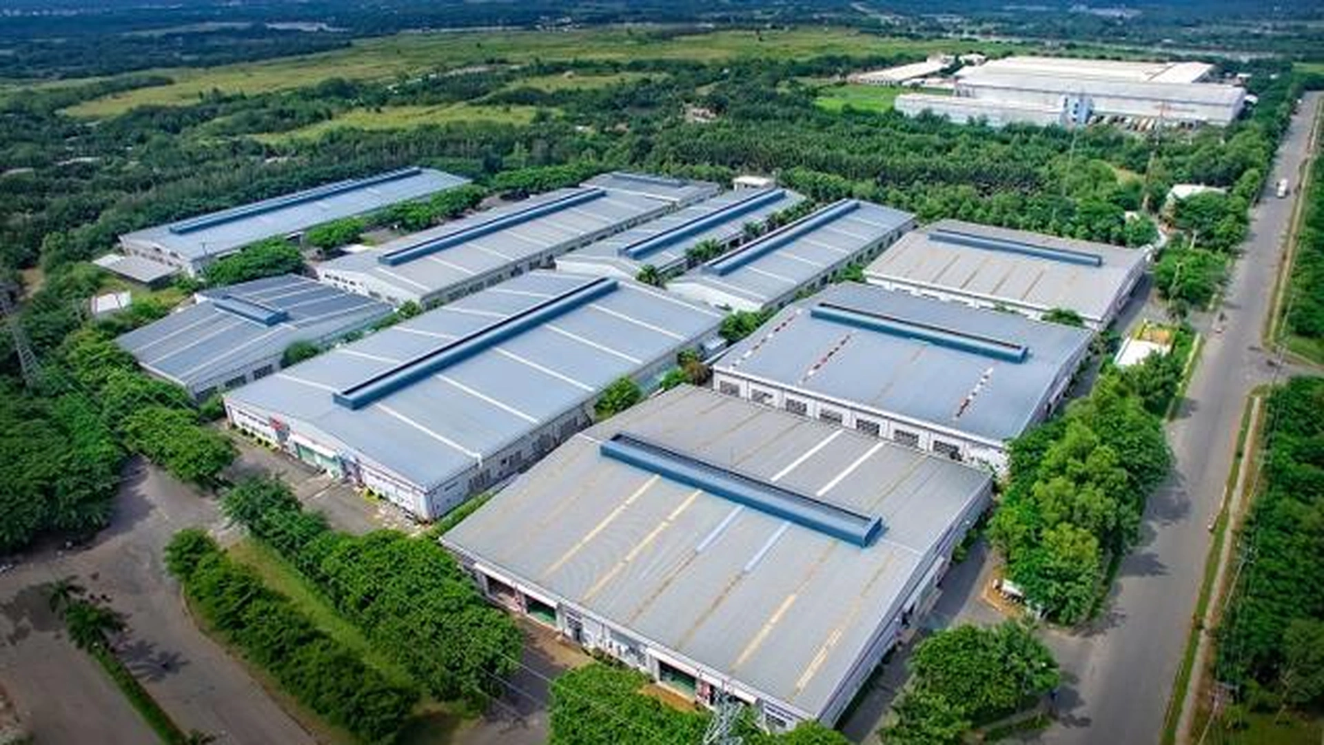 Cập nhật bản đồ quy hoạch khu công nghiệp Nam Tân Lập tỉnh Long An mới nhất