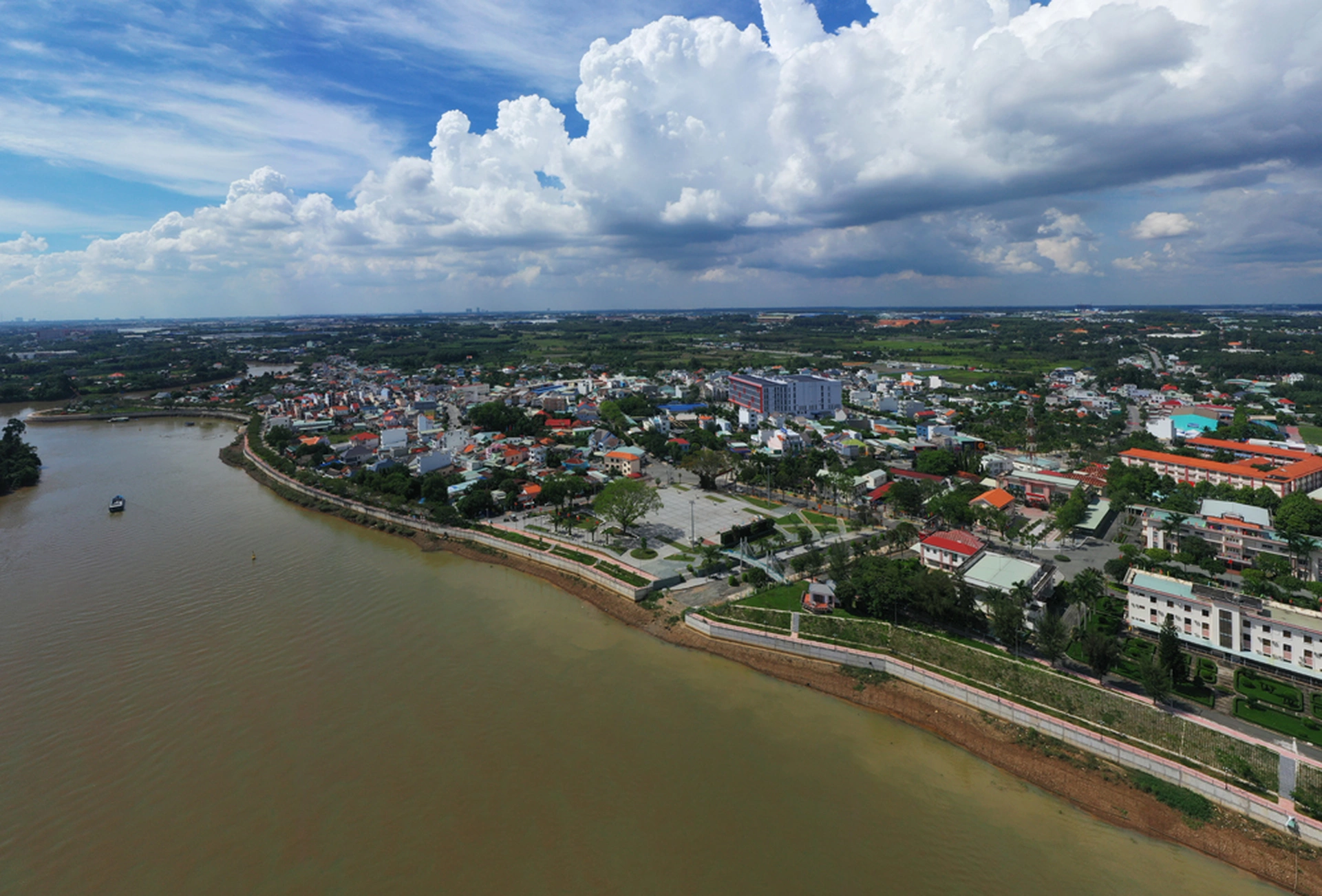 Thông tin quy hoạch Bình Dương mới nhất: Lập hồ sơ đề xuất thêm khu đô thị phức hợp tại thị xã Tân Uyên