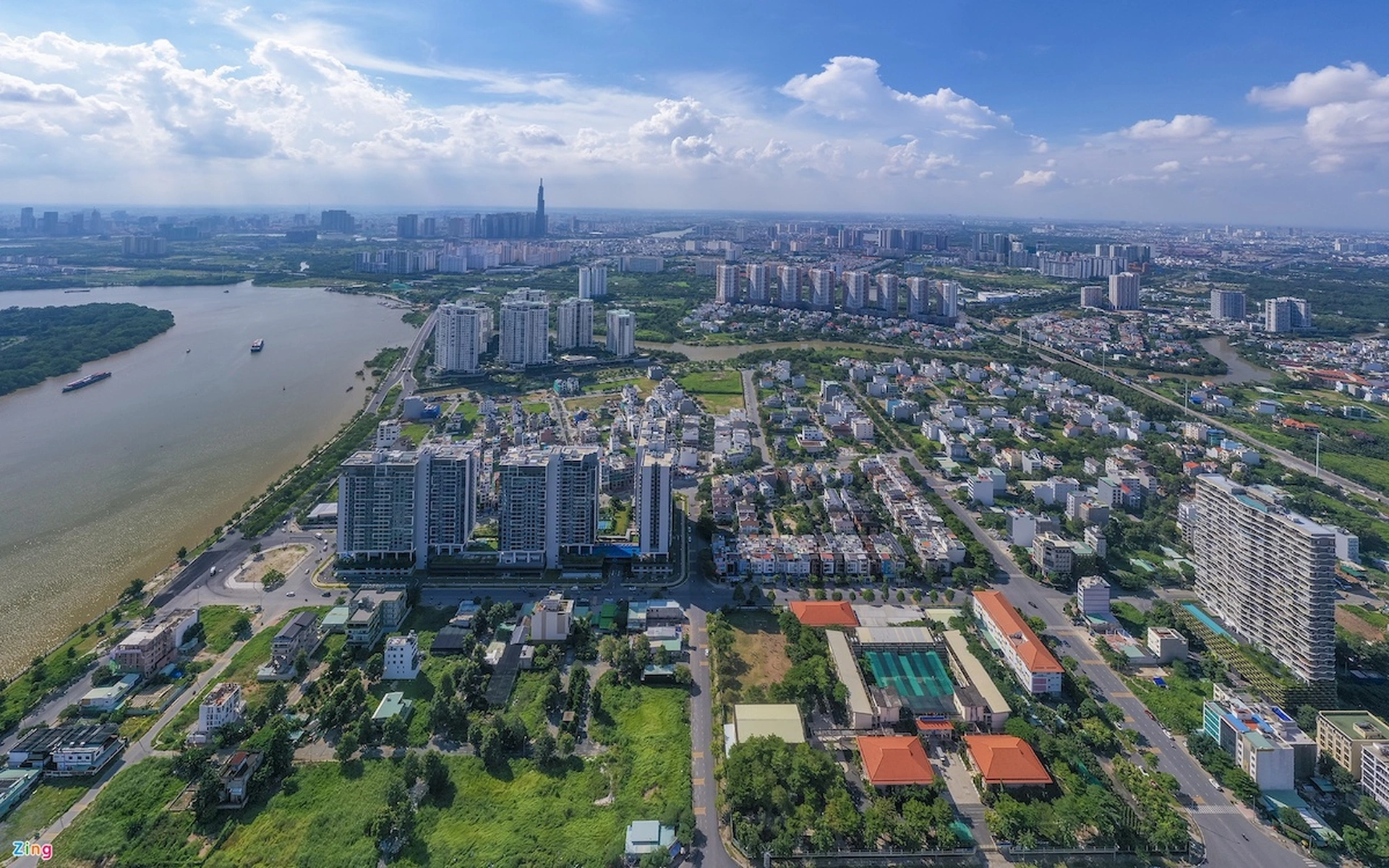 Cập nhật bảng giá đất nhà nước ban hành phường Thạnh Mỹ Lợi quận 2 TP. Hồ Chí Minh mới nhất