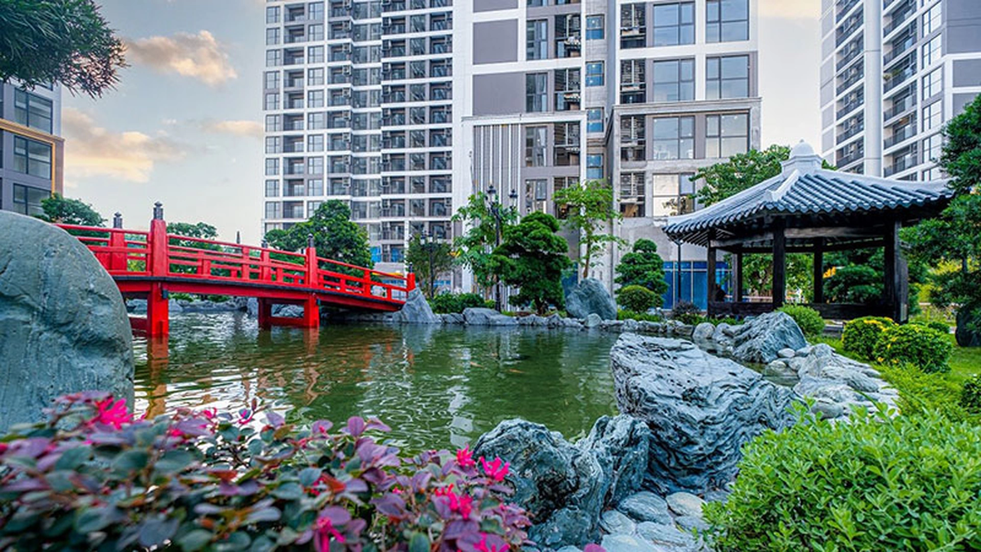 Có gì trong các khu vui chơi dành cho trẻ em tại Vinhomes Ocean Park 1?