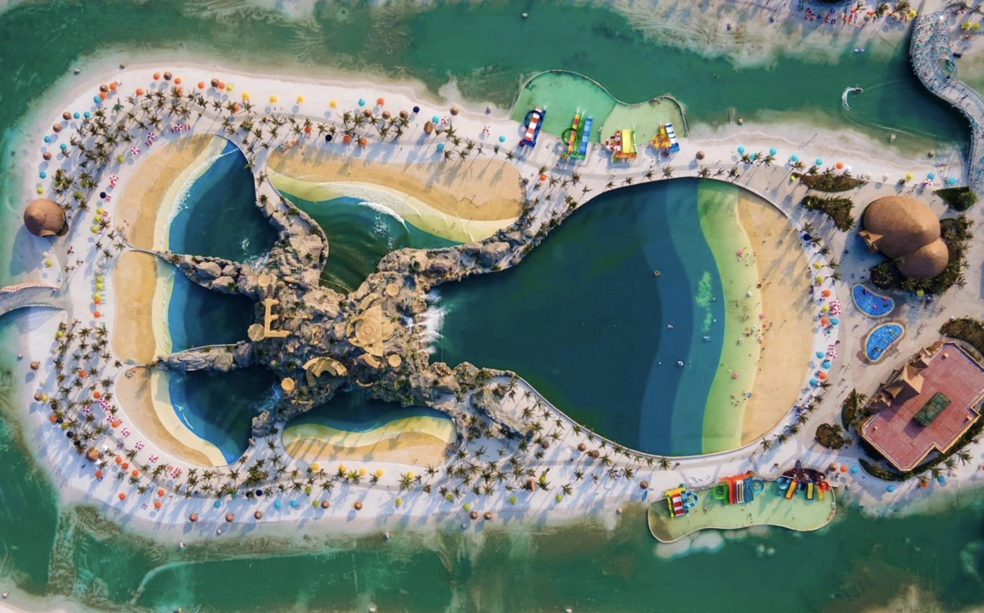 Mua vé vào cổng Vinhomes Ocean Park 2 ở đâu?