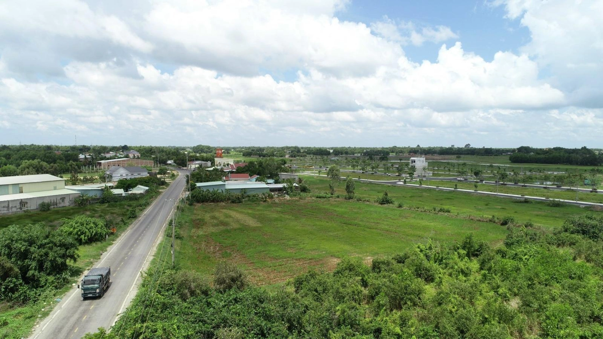 Tổng quan tình hình thị trường đất nền Long An cập nhật mới nhất