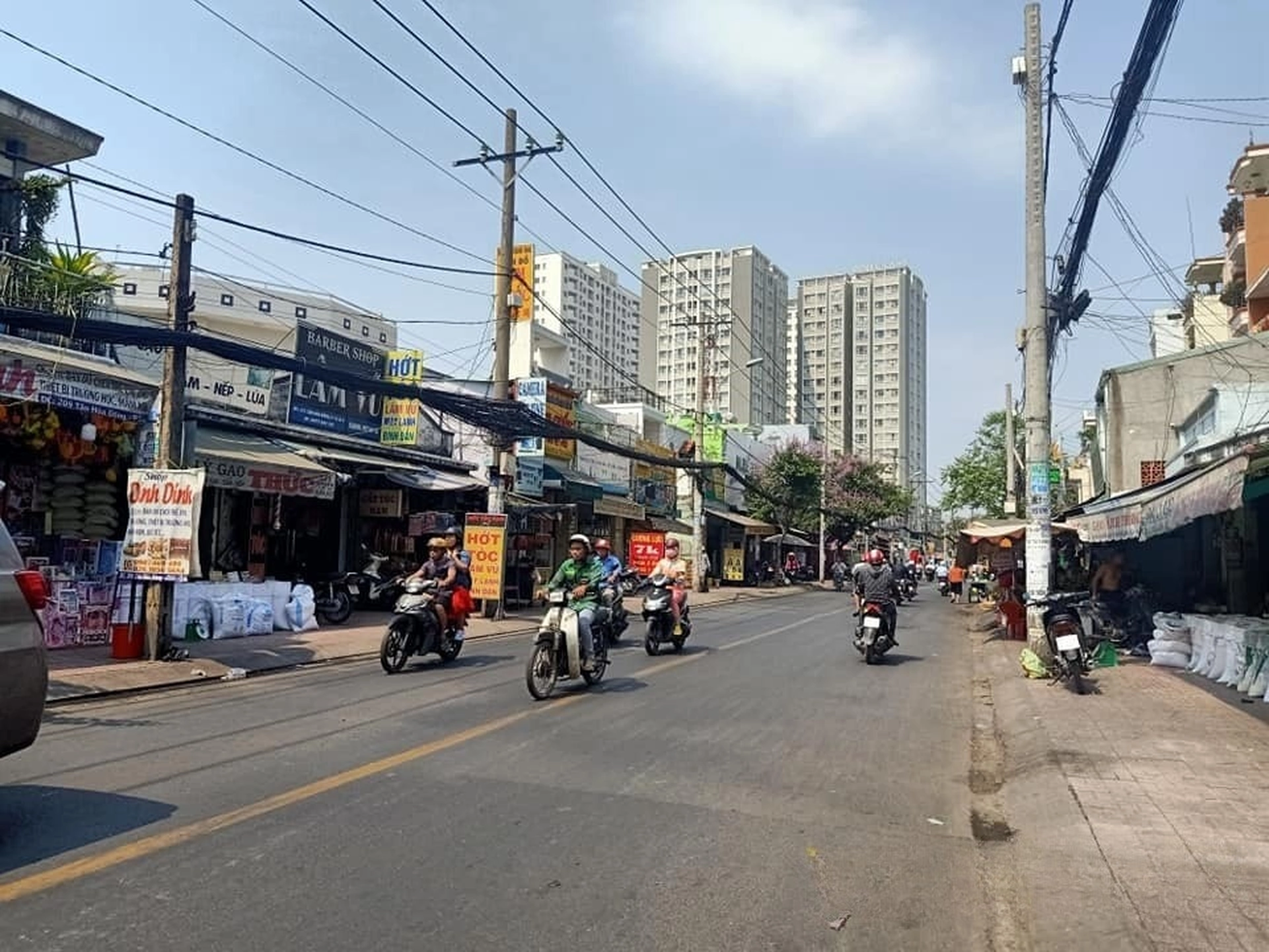 Cập nhật bảng giá đất nhà nước ban hành phường 14 quận 6 TP. HCM mới nhất