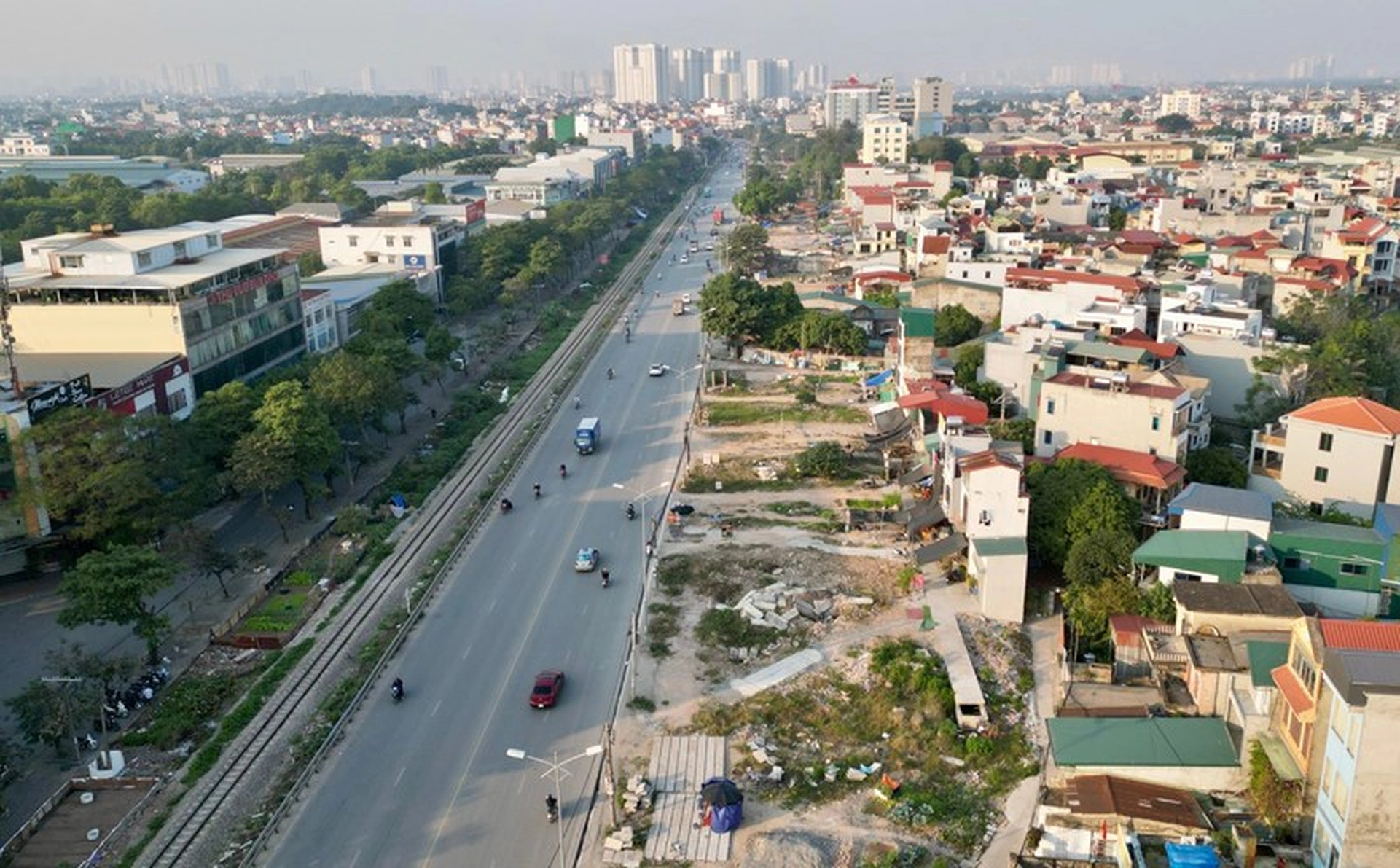 Sức hút về tiềm năng bất động sản khu vực Phú Xuyên có gì nổi bật
