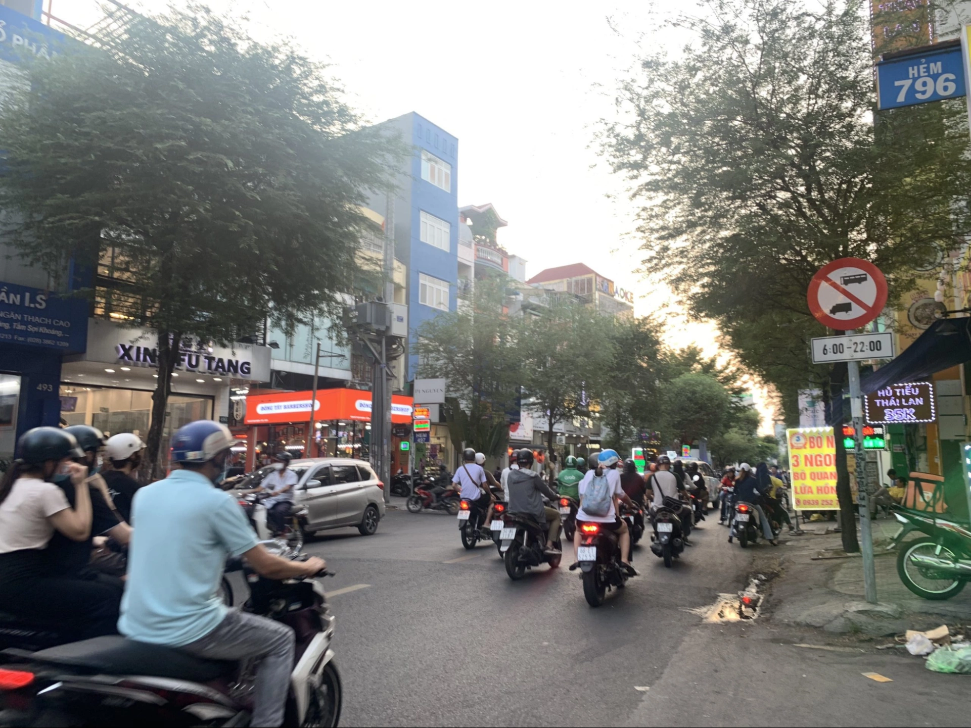 Cập nhật bảng giá đất nhà nước ban hành phường 10 quận 10 TP. HCM mới nhất