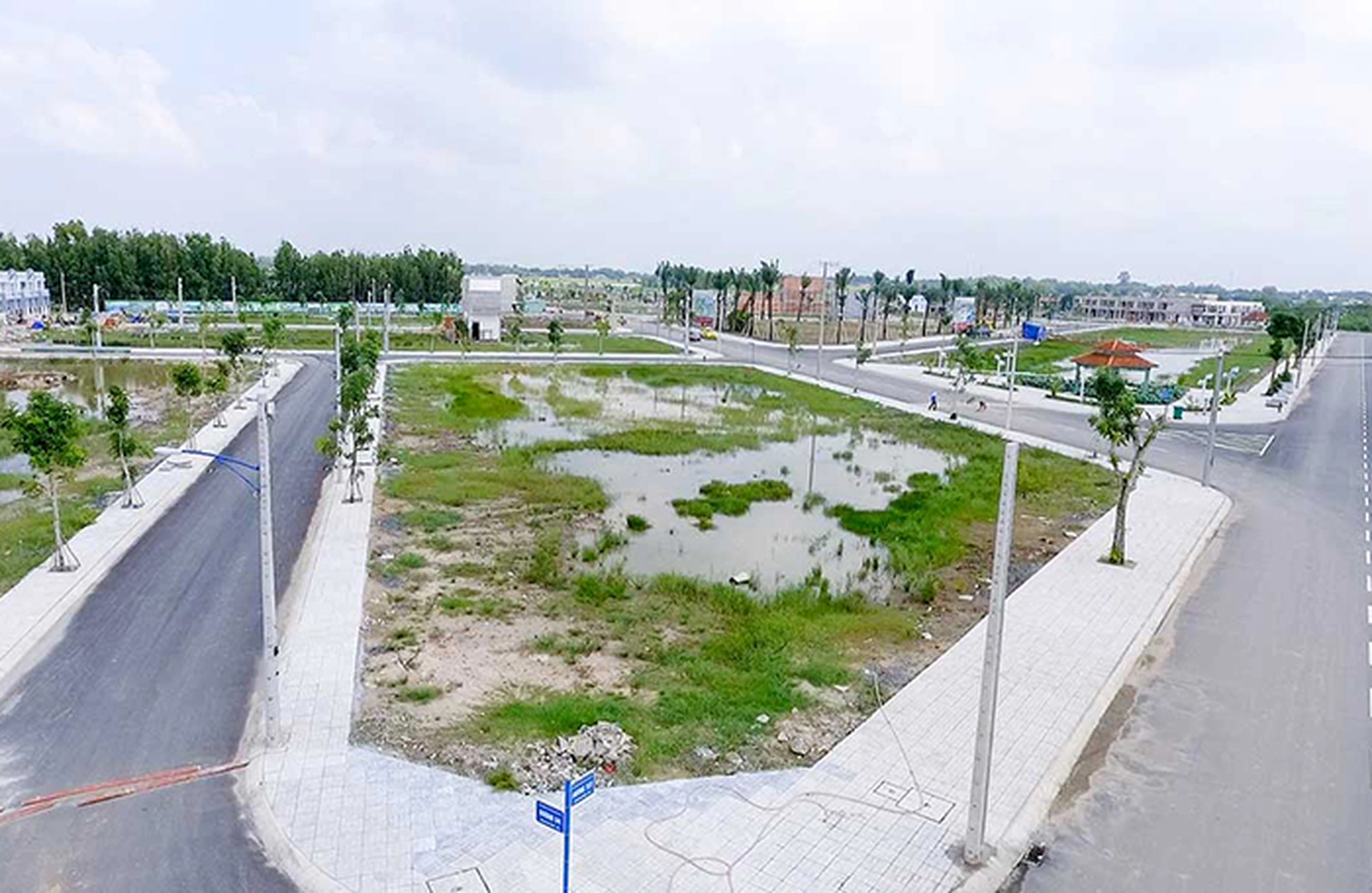 Tiềm năng bất động sản khu vực huyện Cần Giờ TPHCM 