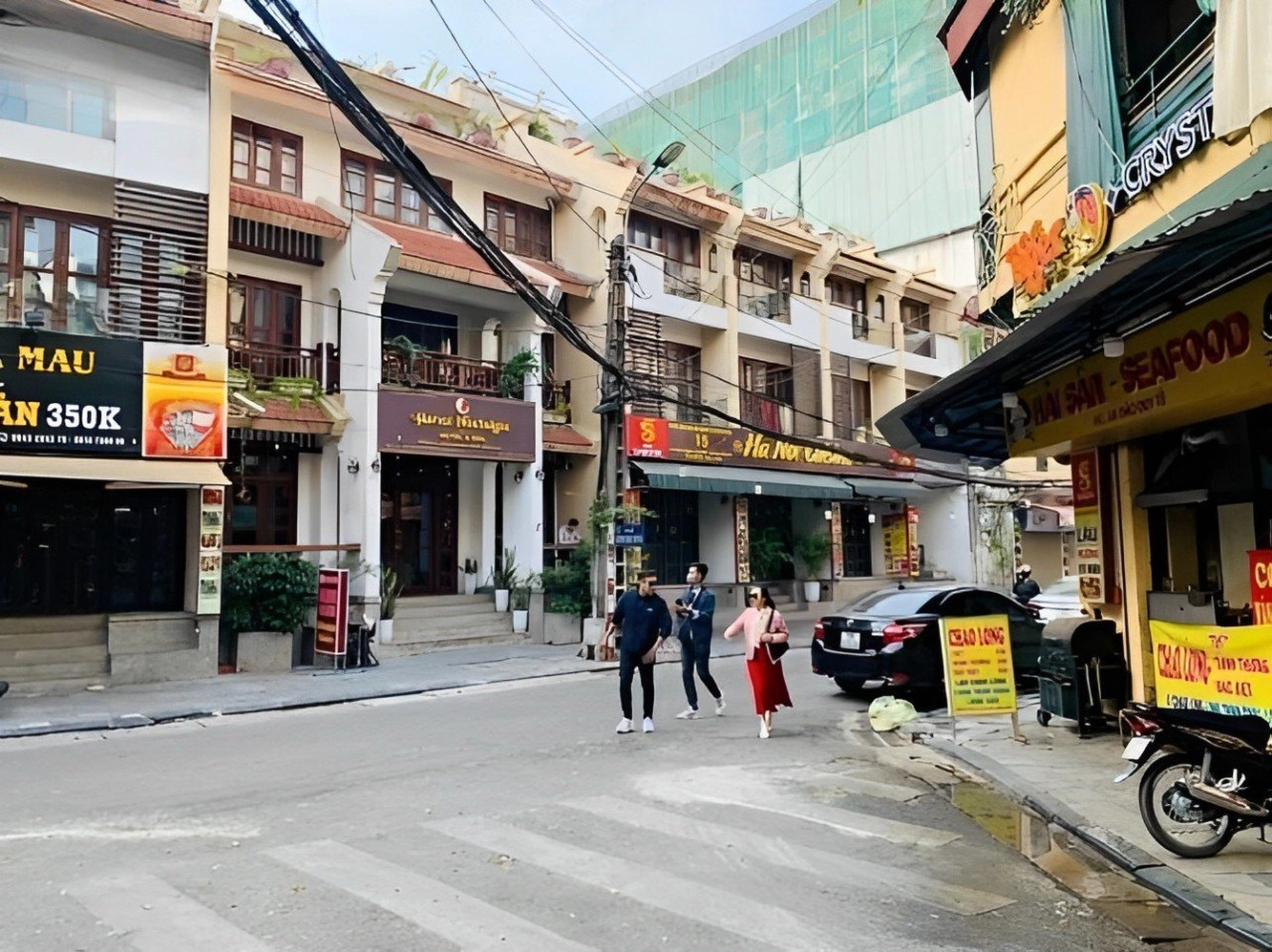 Cập nhật bản đồ quy hoạch phường Hàng Buồm quận Hoàn Kiếm Hà Nội mới nhất