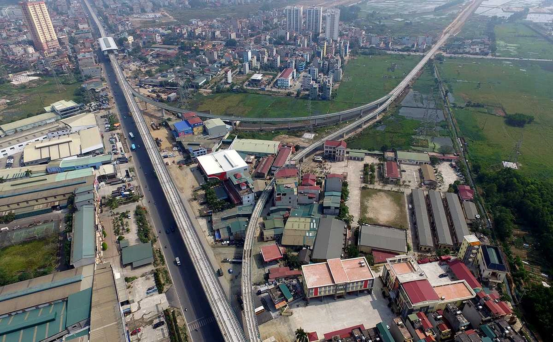 Tiềm năng bất động sản thị trấn Hóc Môn khu vực huyện Hóc Môn TPHCM