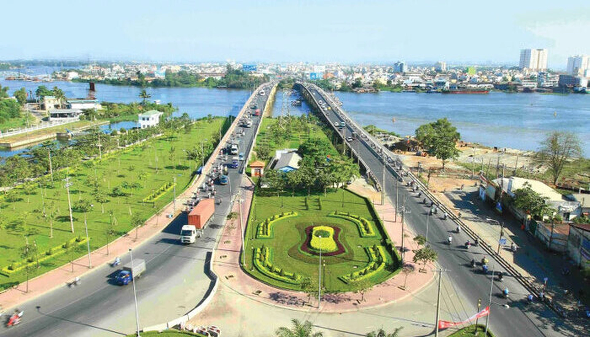 Tiềm năng bất động sản xã Tân Phú Trung khu vực huyện Củ Chi TPHCM 