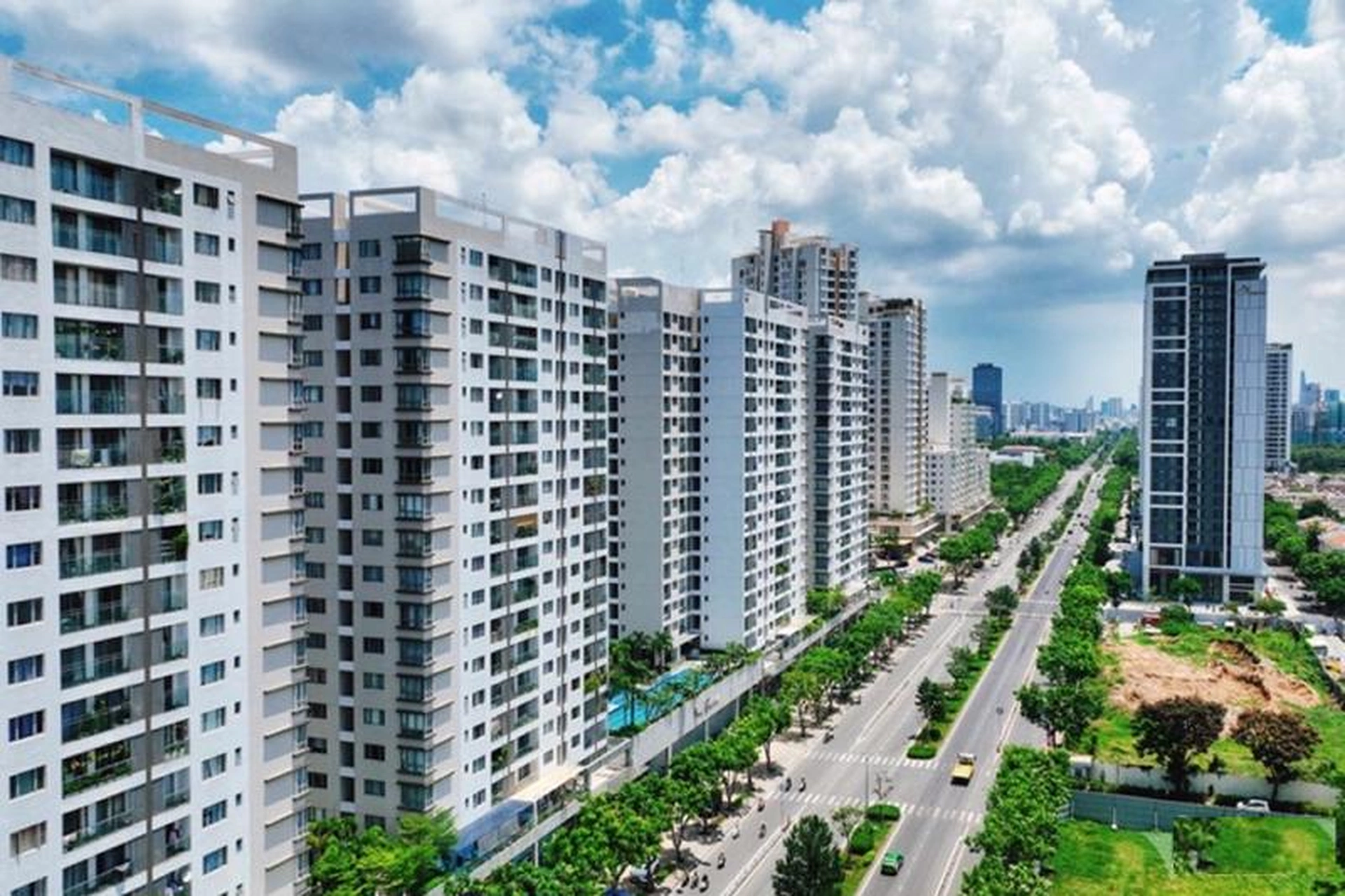 Căn hộ cao cấp, đất nền hay nhà phố: Đâu là kênh đầu tư sáng giá 2025?