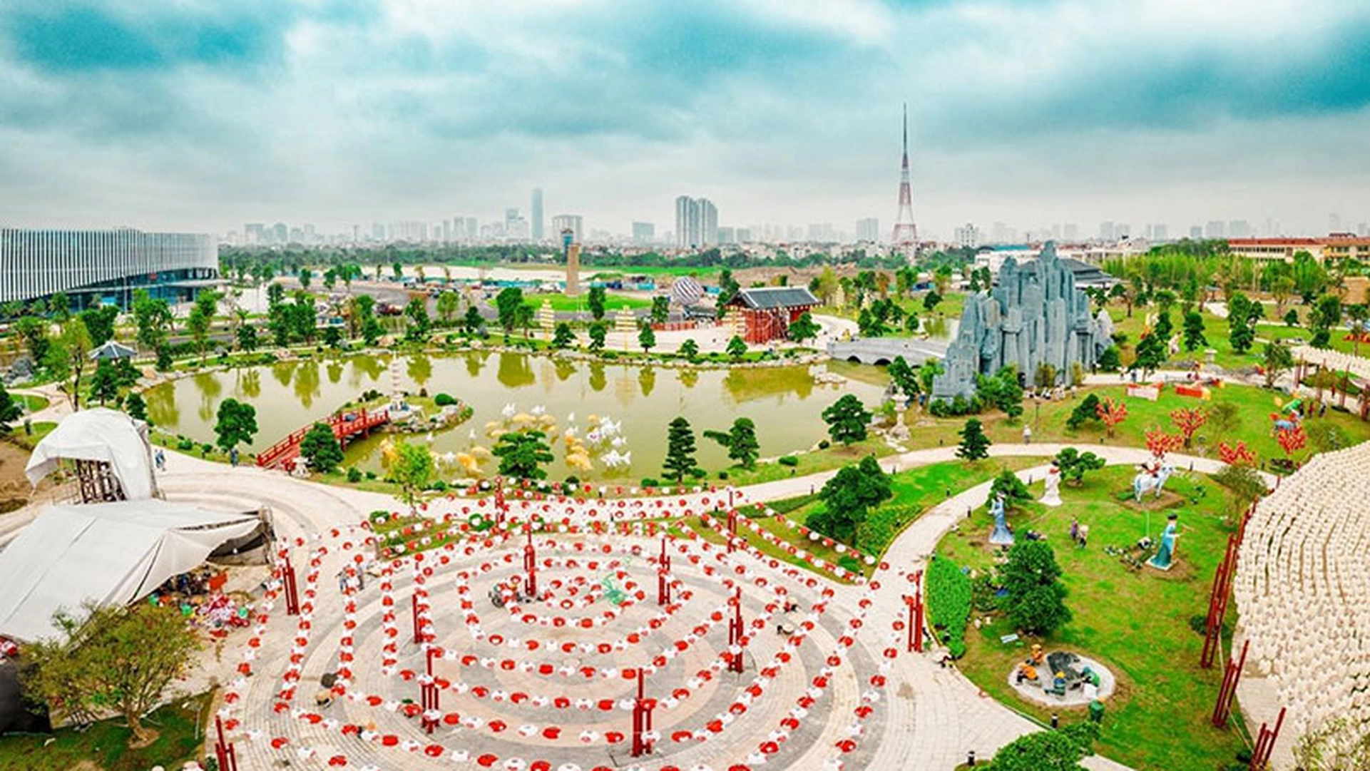 Những điểm khác biệt giữa chung cư The Park Home Cầu Giấy và Vinhomes Smart City Tây Mỗ