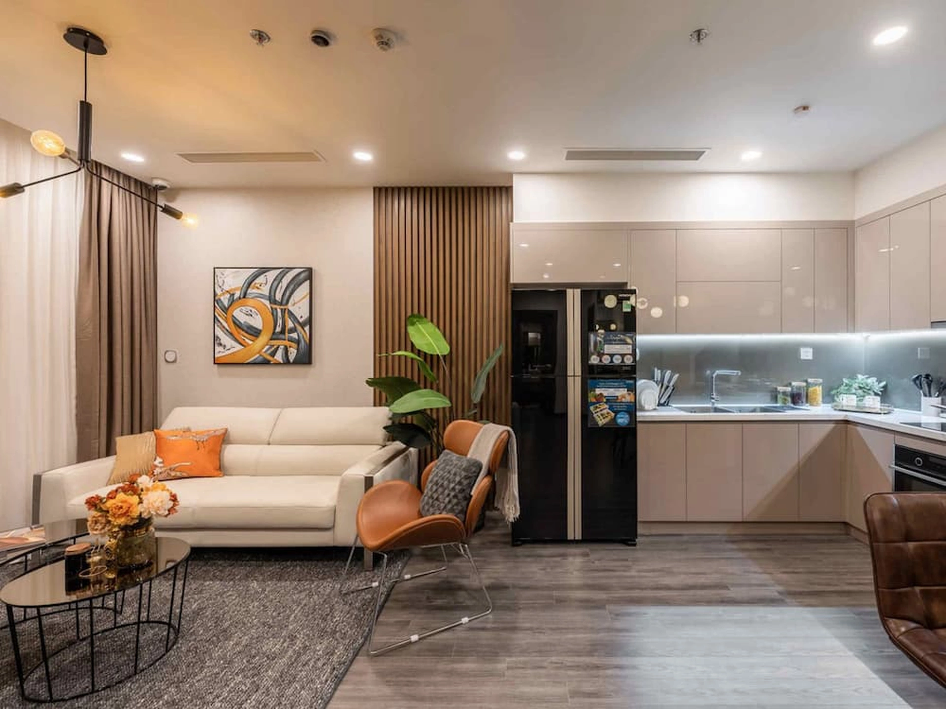 Căn hộ chung cư tòa P2 Vinhomes Times City giá bao nhiêu 1m2?