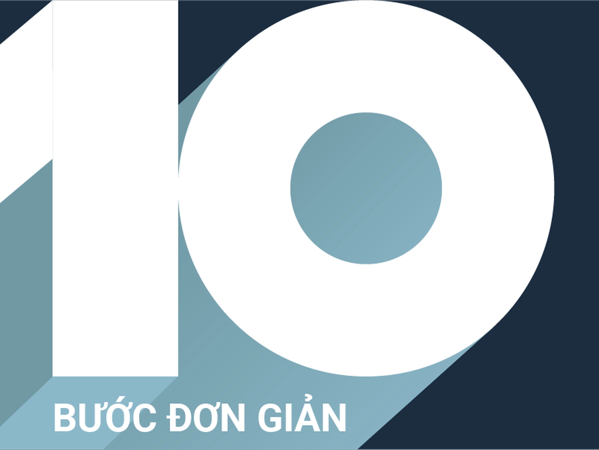 10 bước mua nhà đơn giản