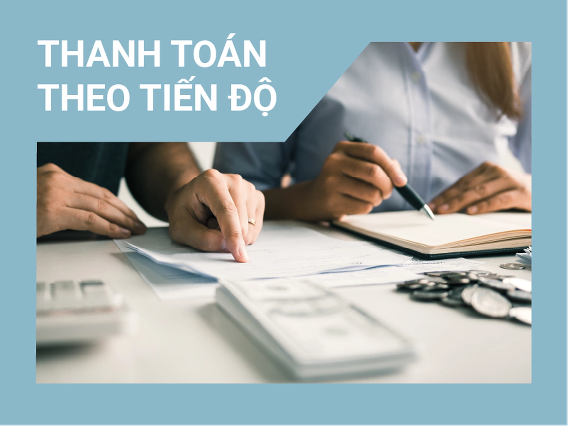 Chương 06: Thanh toán theo tiến độ