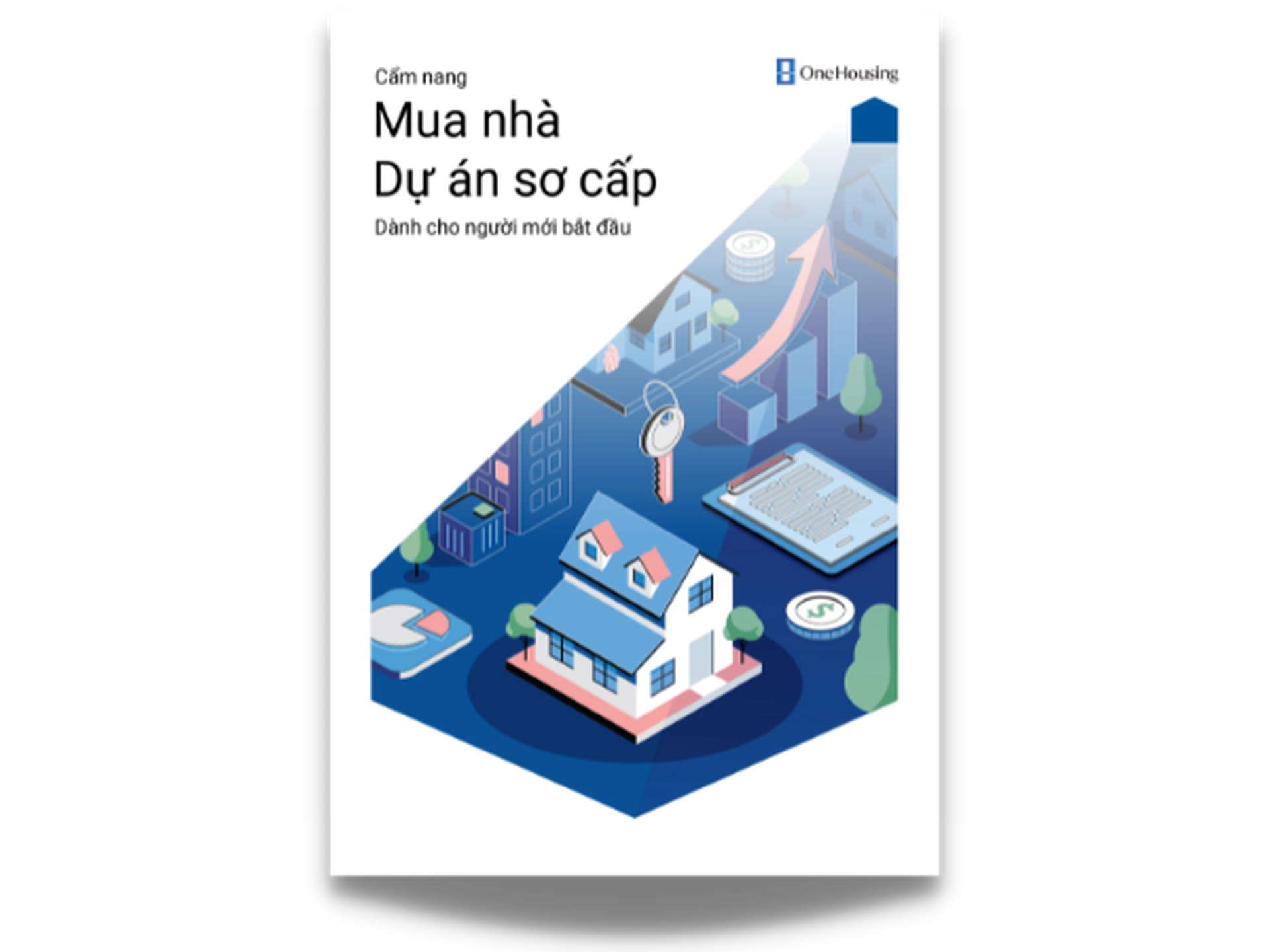 Mua nhà sơ cấp - Vạn sự khởi đầu nan