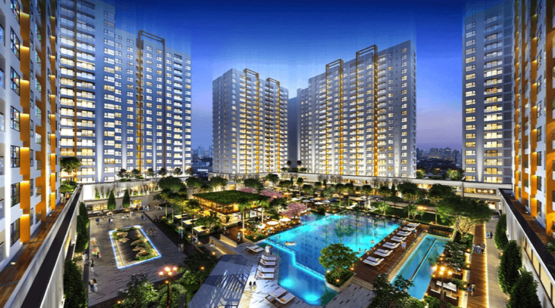 Hướng dẫn mua nhà chung cư có giá dưới 5 tỷ ở quận Bình Tân