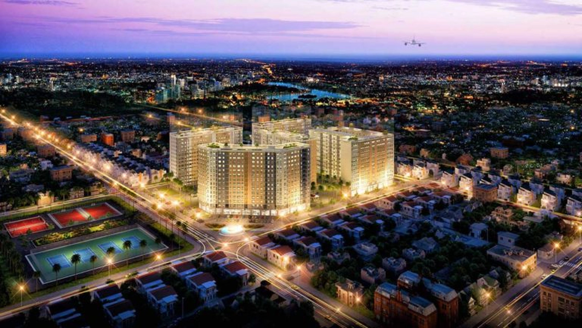 Kinh nghiệm mua nhà chung cư dưới 2 tỷ ở quận Bình Tân